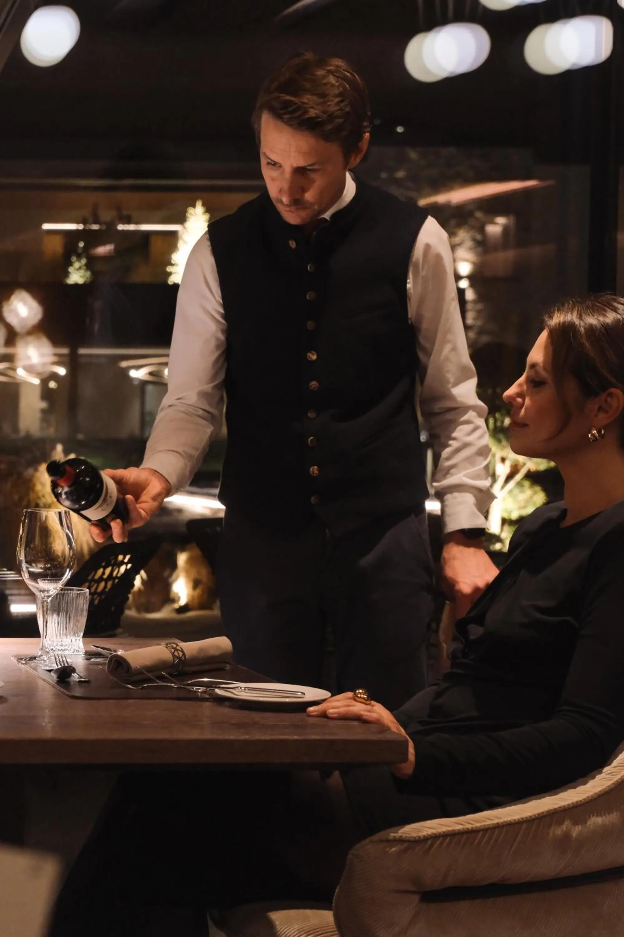 Dinner in HELD - Hotel & Spa , 4 Sterne Superior, Zillertal