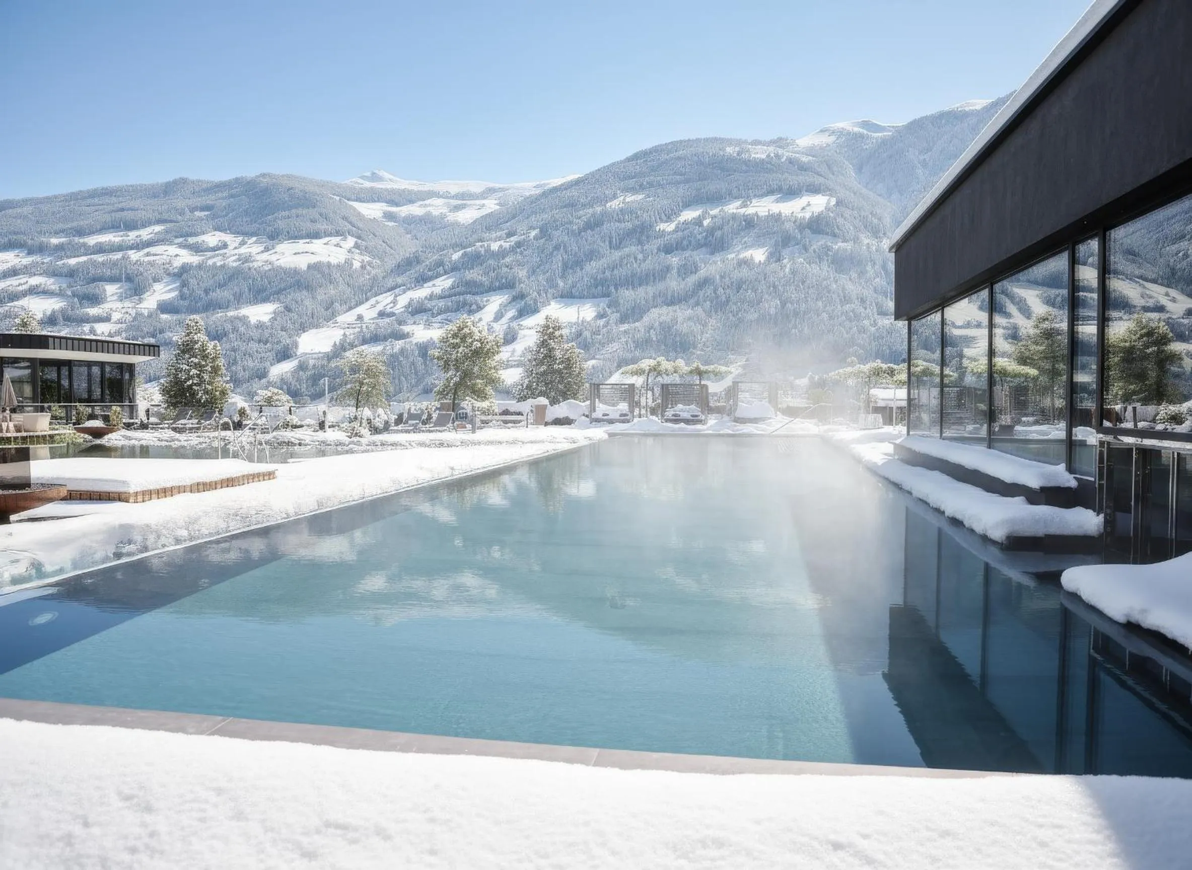 HELD - Hotel & Spa , 4 Sterne Superior, Zillertal