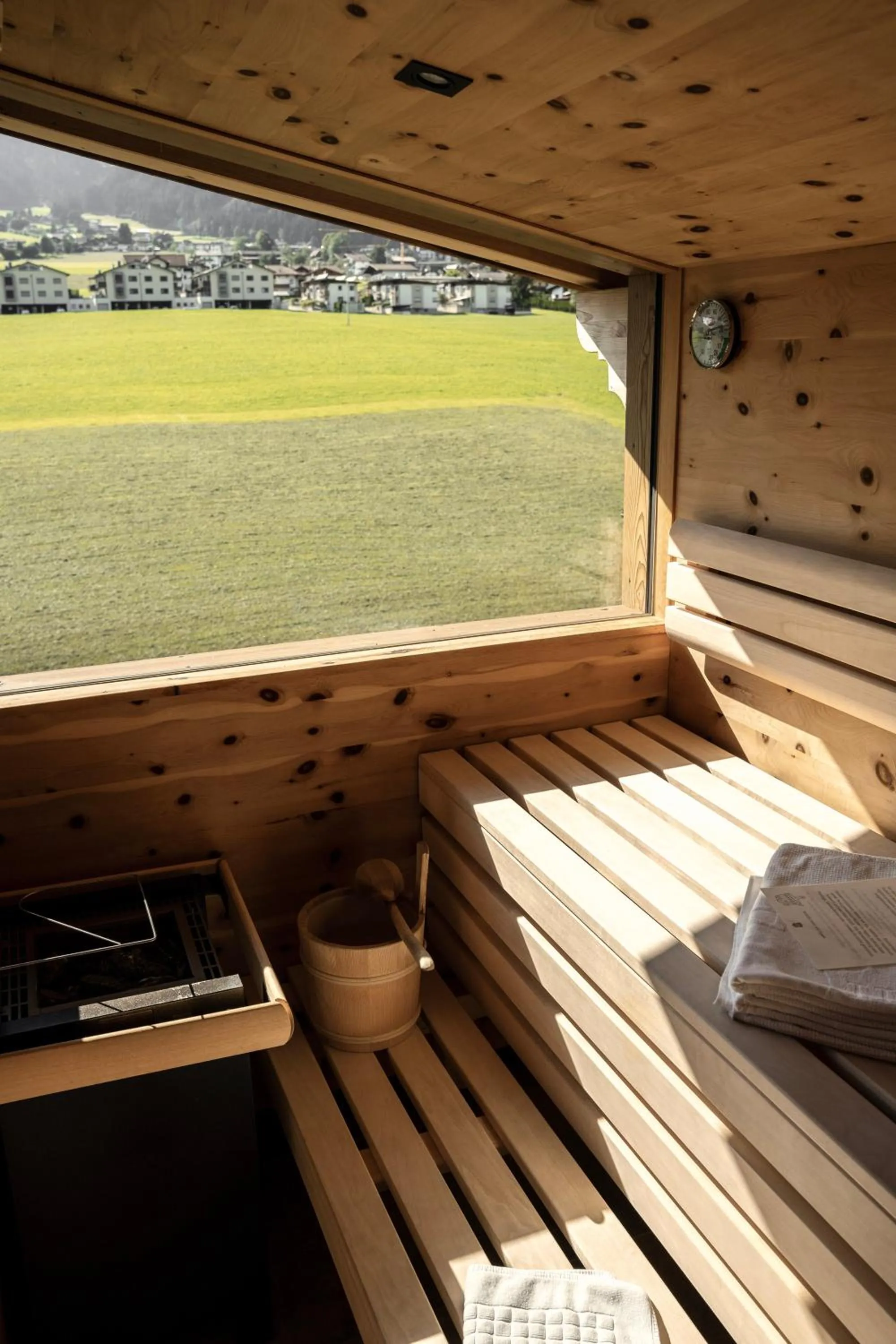 Natural landscape in HELD - Hotel & Spa , 4 Sterne Superior, Zillertal