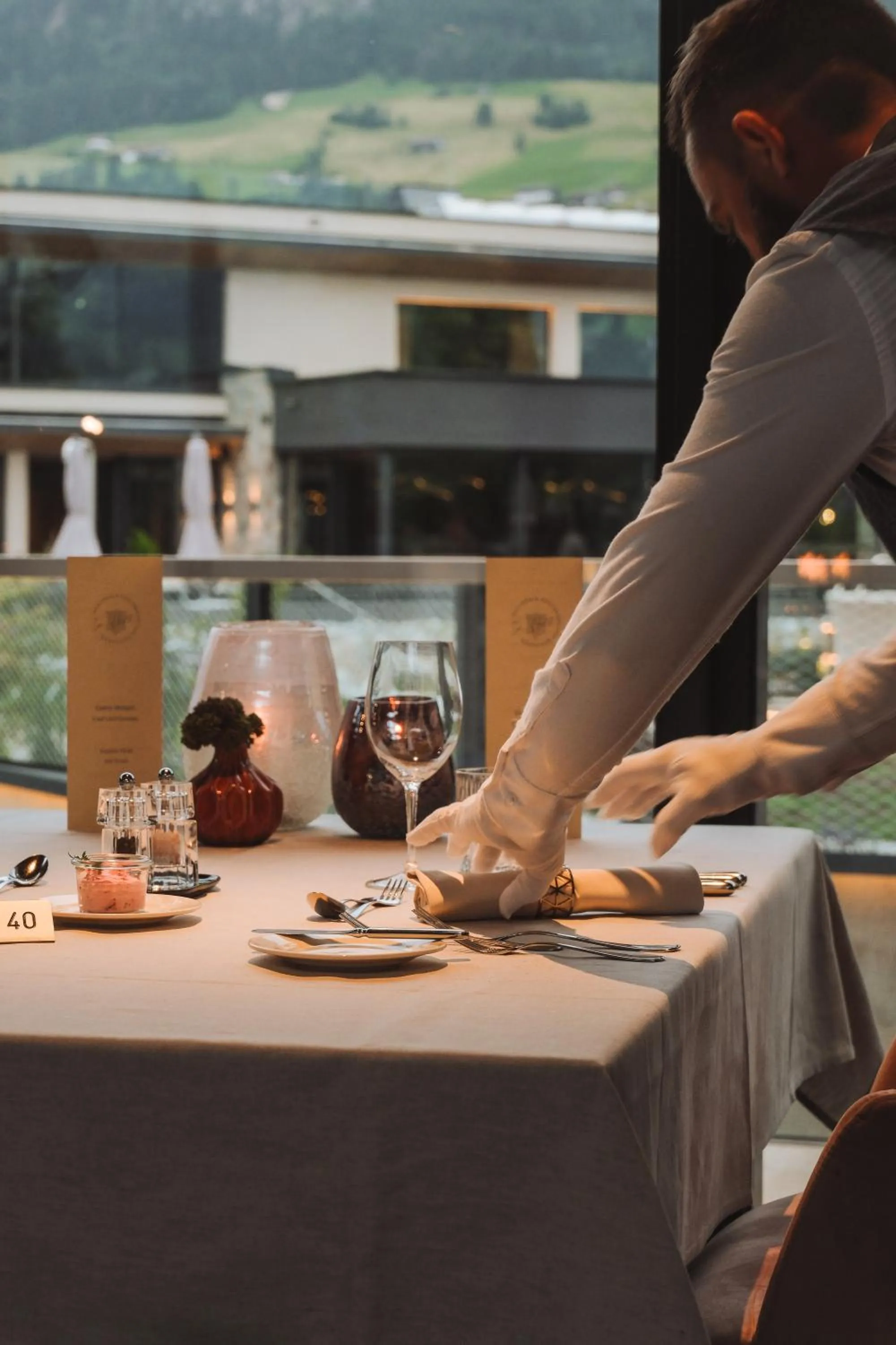 Restaurant/places to eat in HELD - Hotel & Spa , 4 Sterne Superior, Zillertal