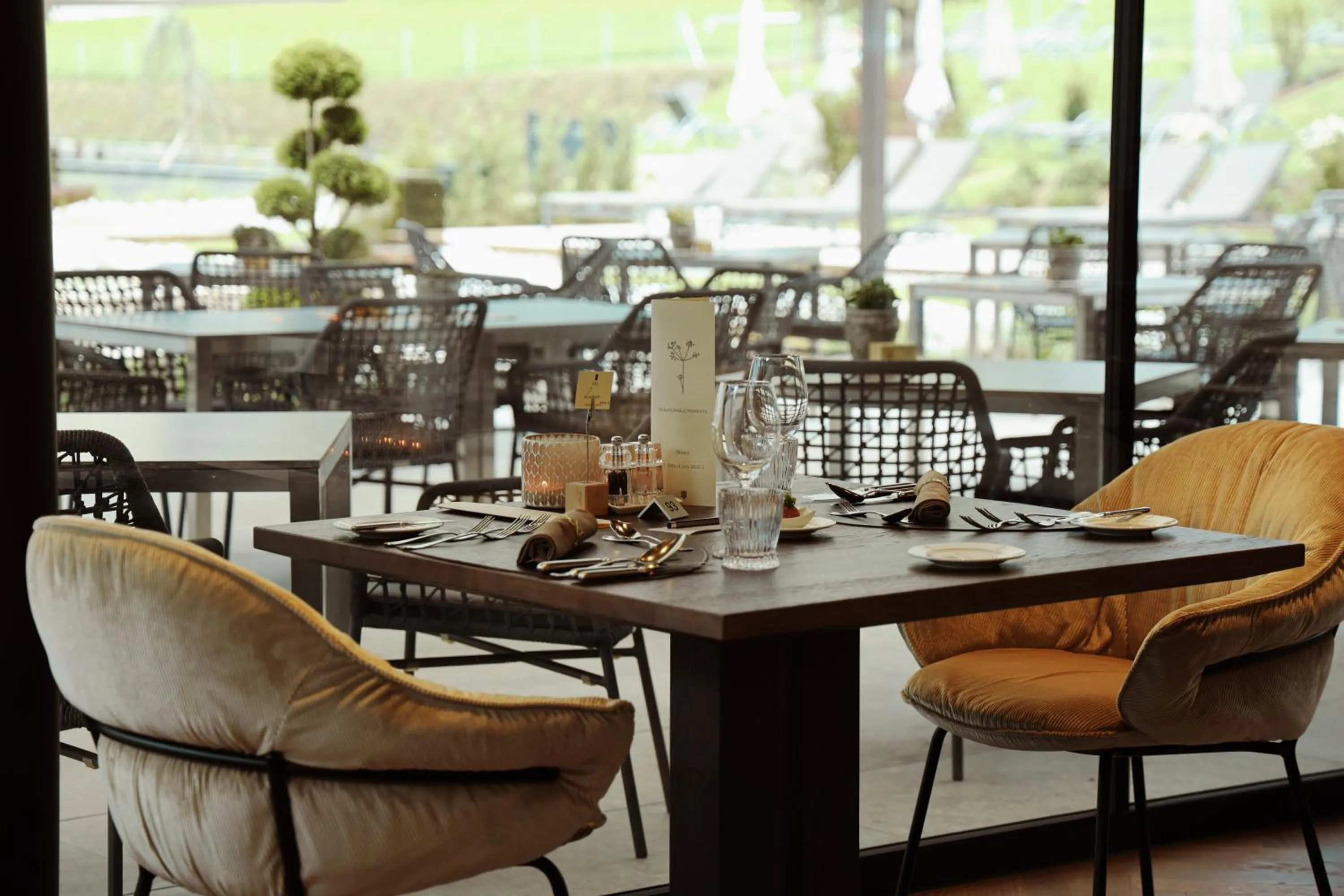 Restaurant/places to eat in HELD - Hotel & Spa , 4 Sterne Superior, Zillertal