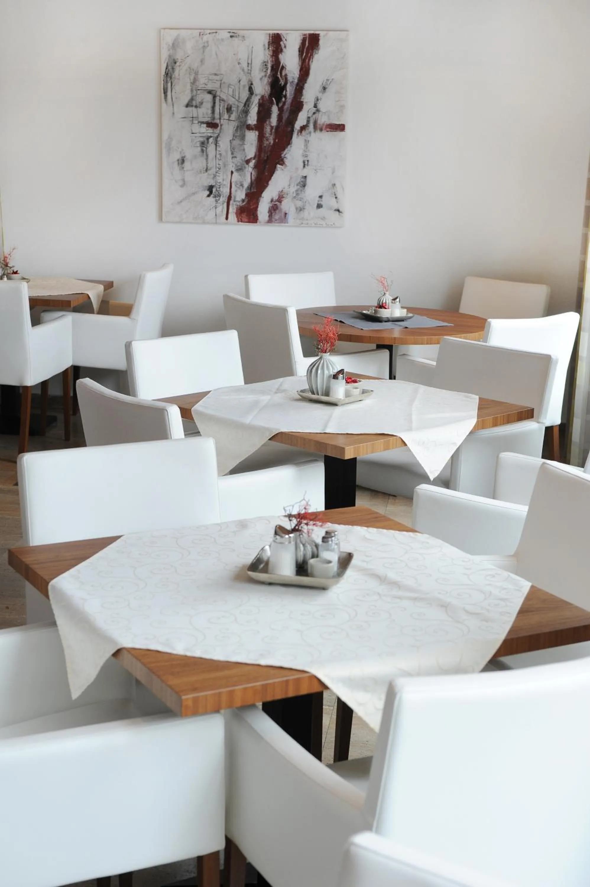 Lobby or reception in Hotel Kapeller Innsbruck