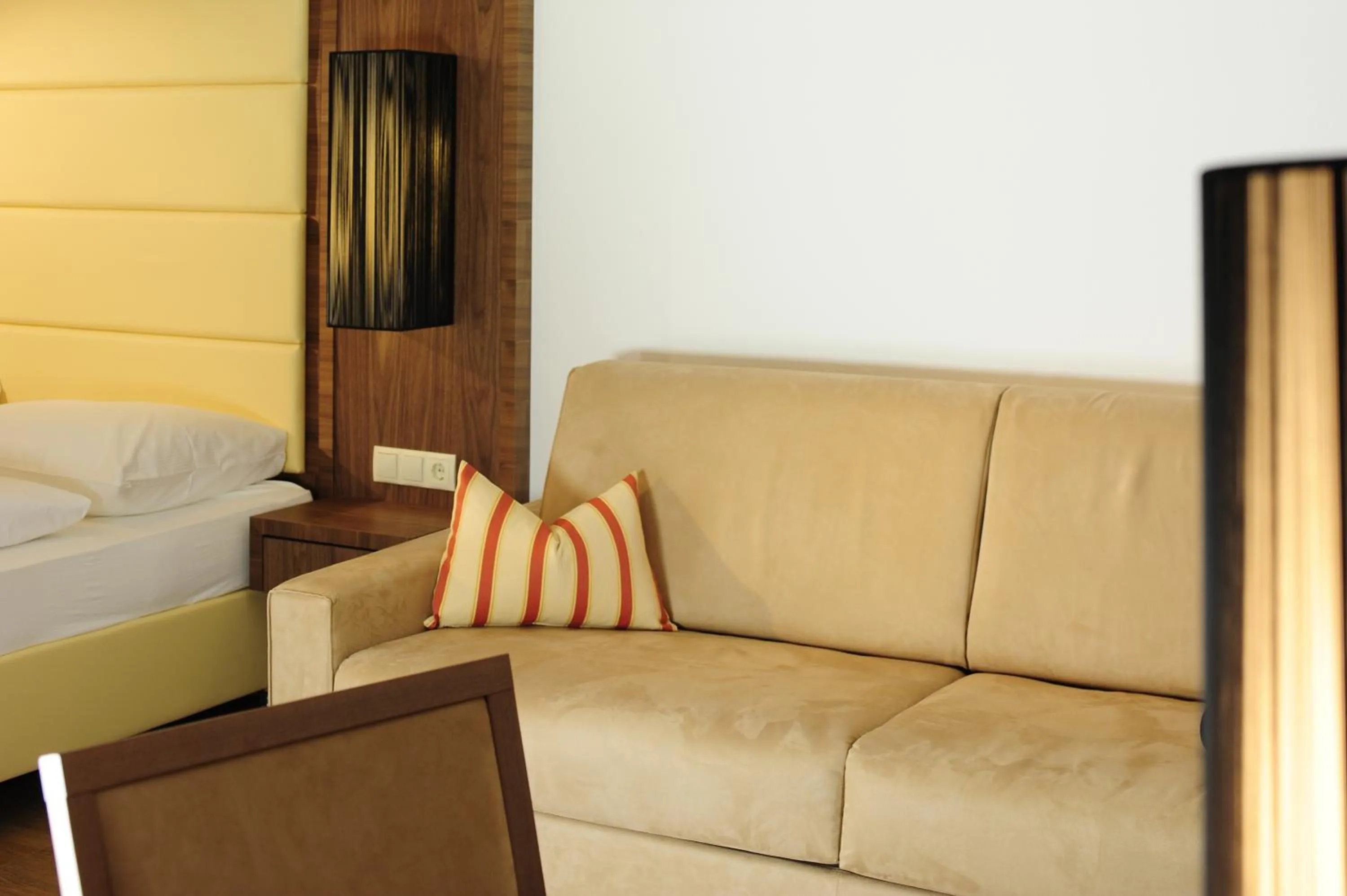 Seating area in Hotel Kapeller Innsbruck