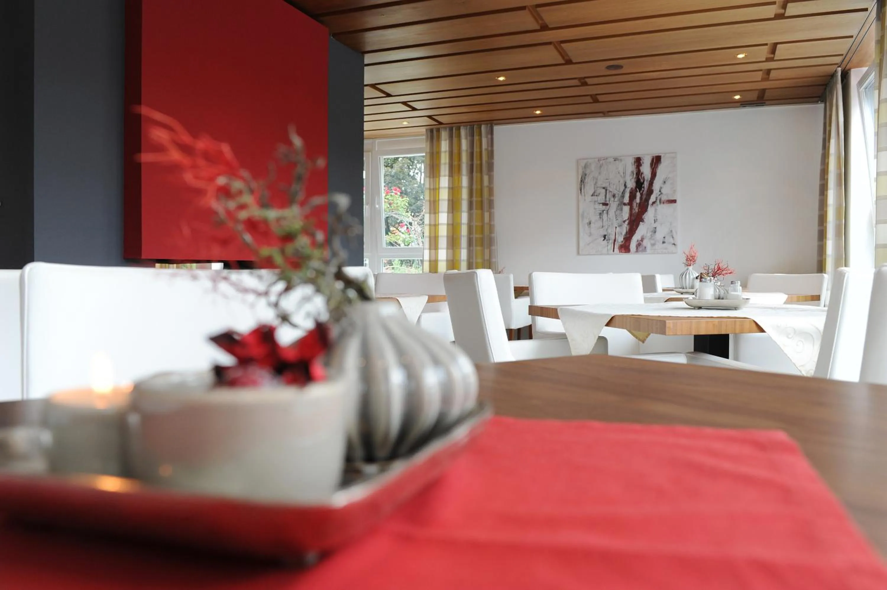 Lobby or reception in Hotel Kapeller Innsbruck