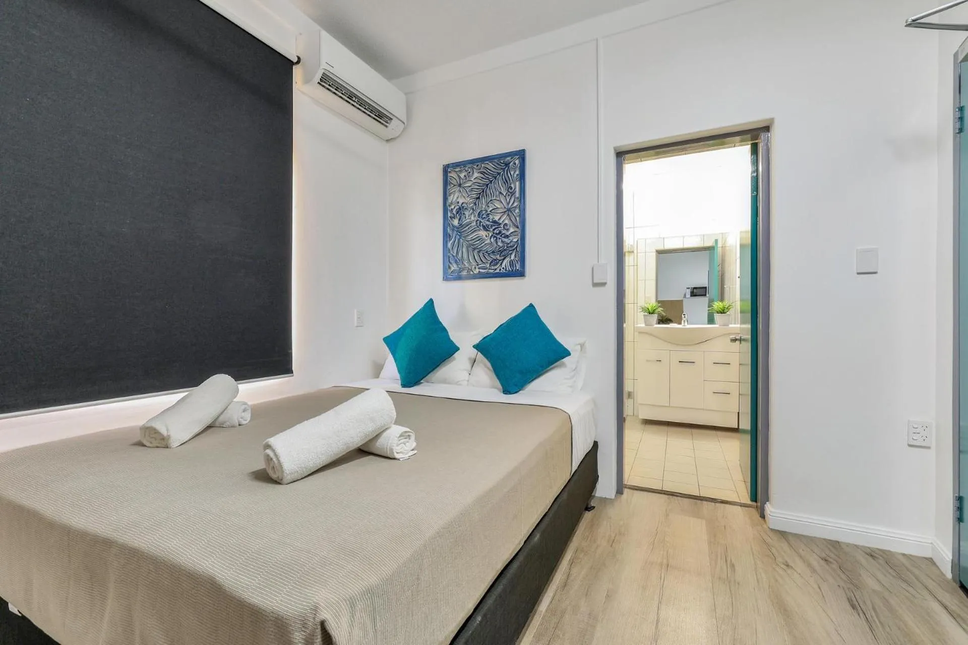 Bedroom in Capitanos