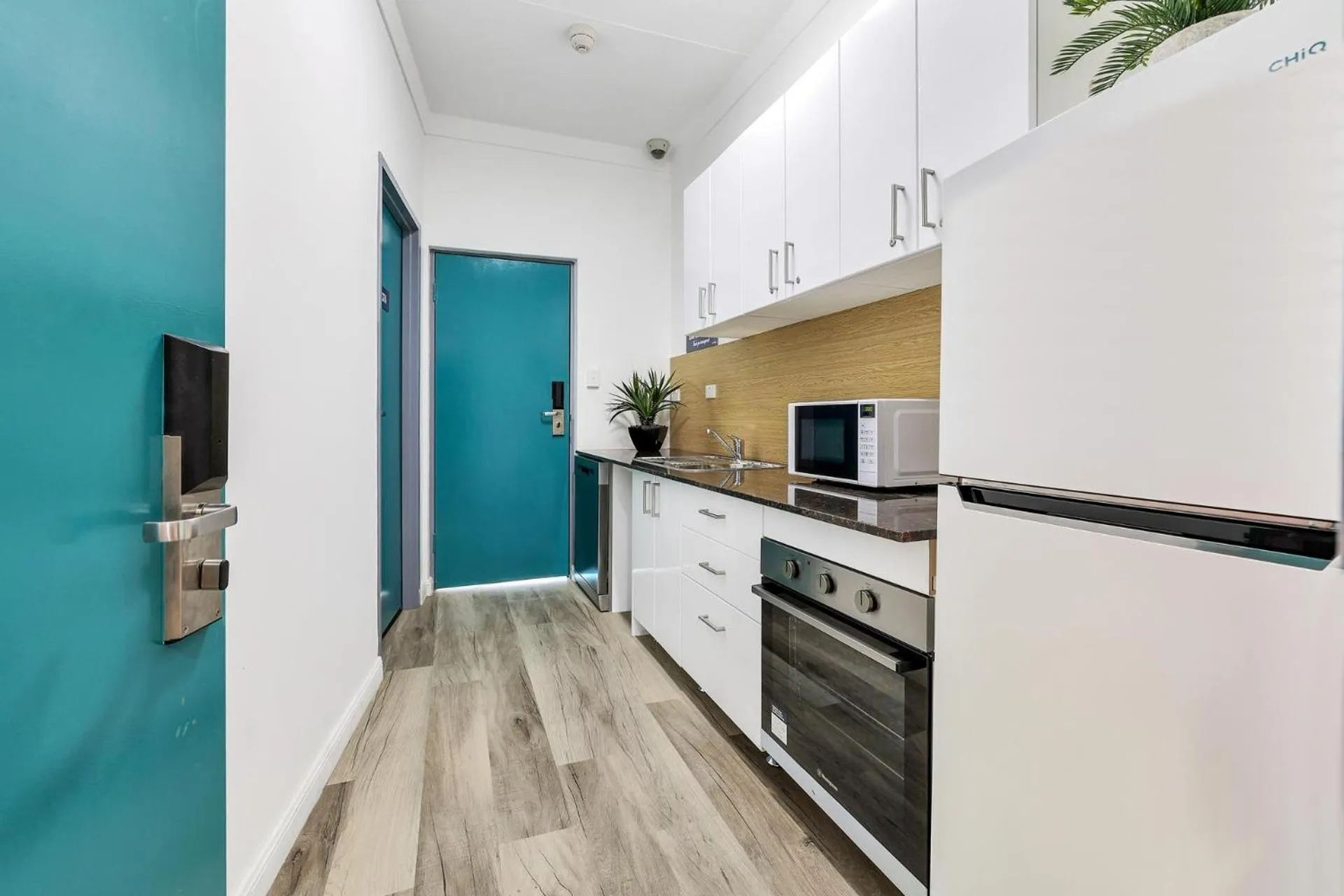 Kitchen or kitchenette in Capitanos