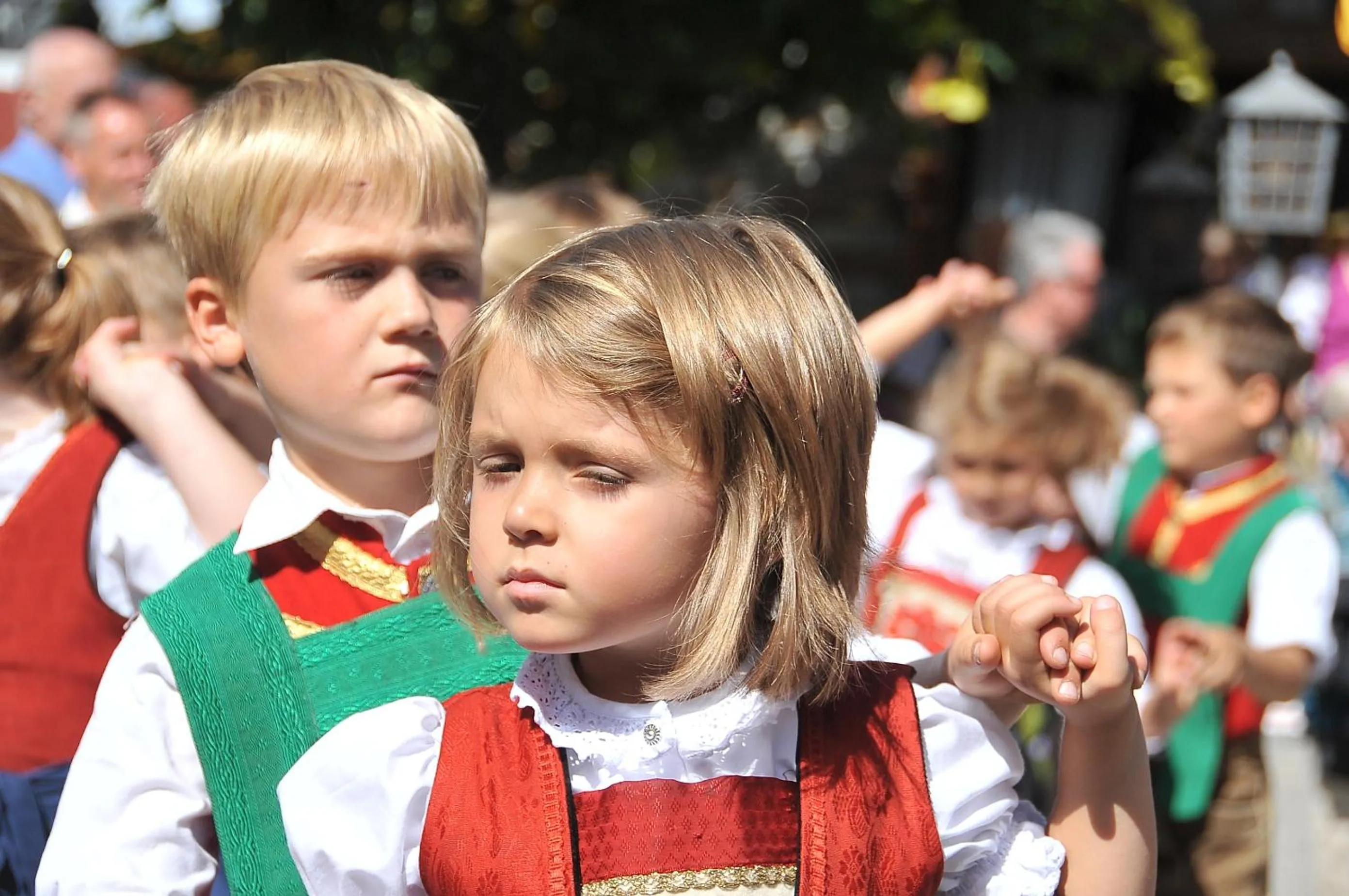 People in A-VITA Viktoria & A-VITA living luxury apartments