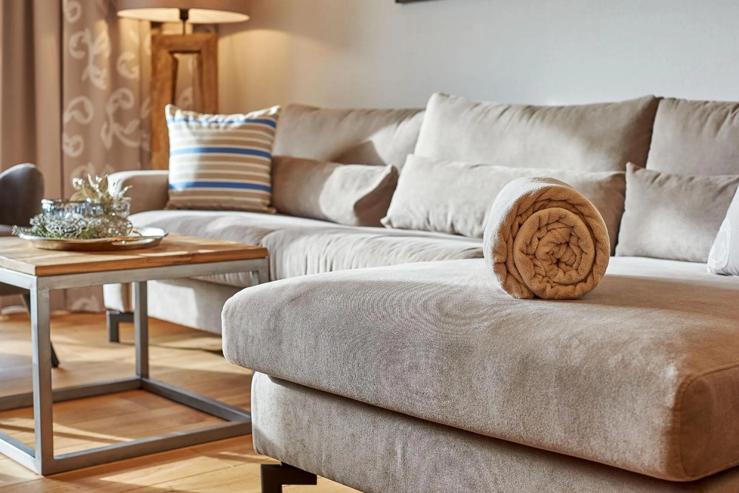 Decorative detail in A-VITA Viktoria & A-VITA living luxury apartments