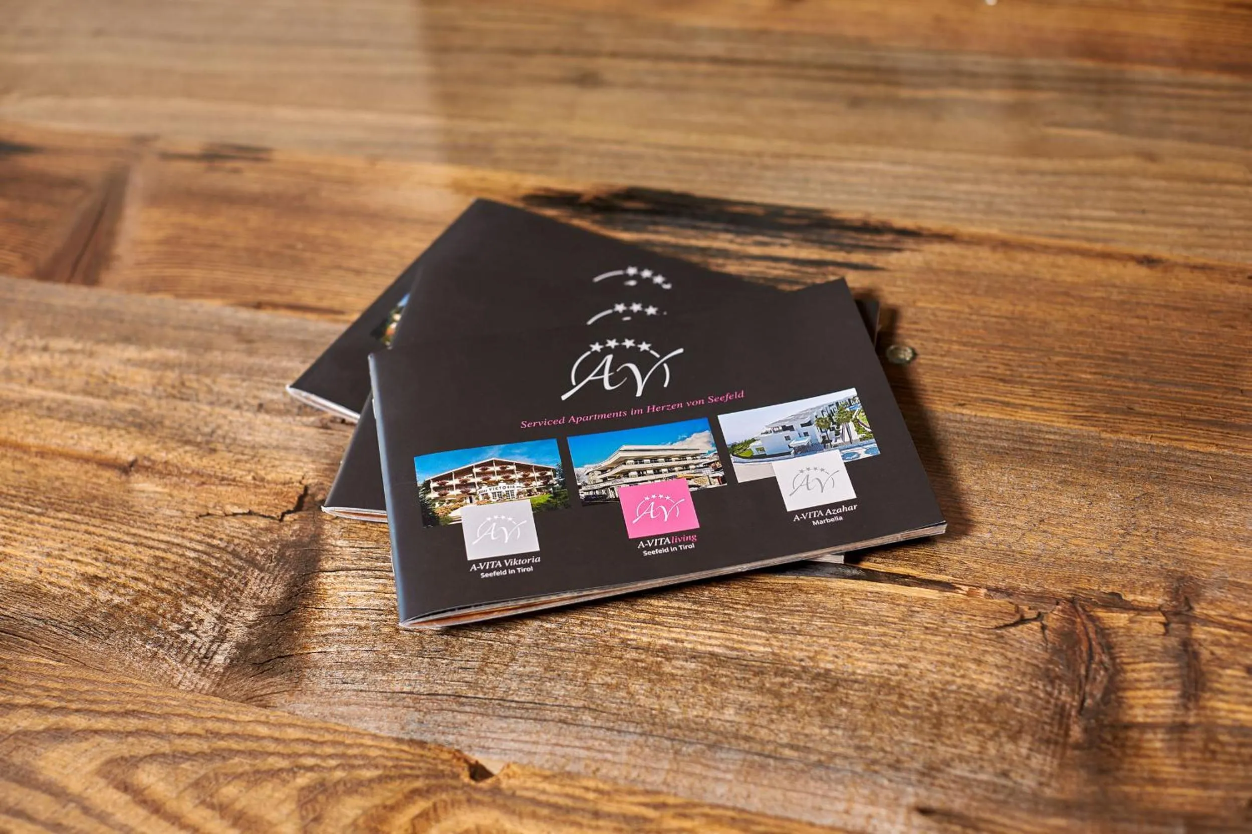 Decorative detail in A-VITA Viktoria & A-VITA living luxury apartments