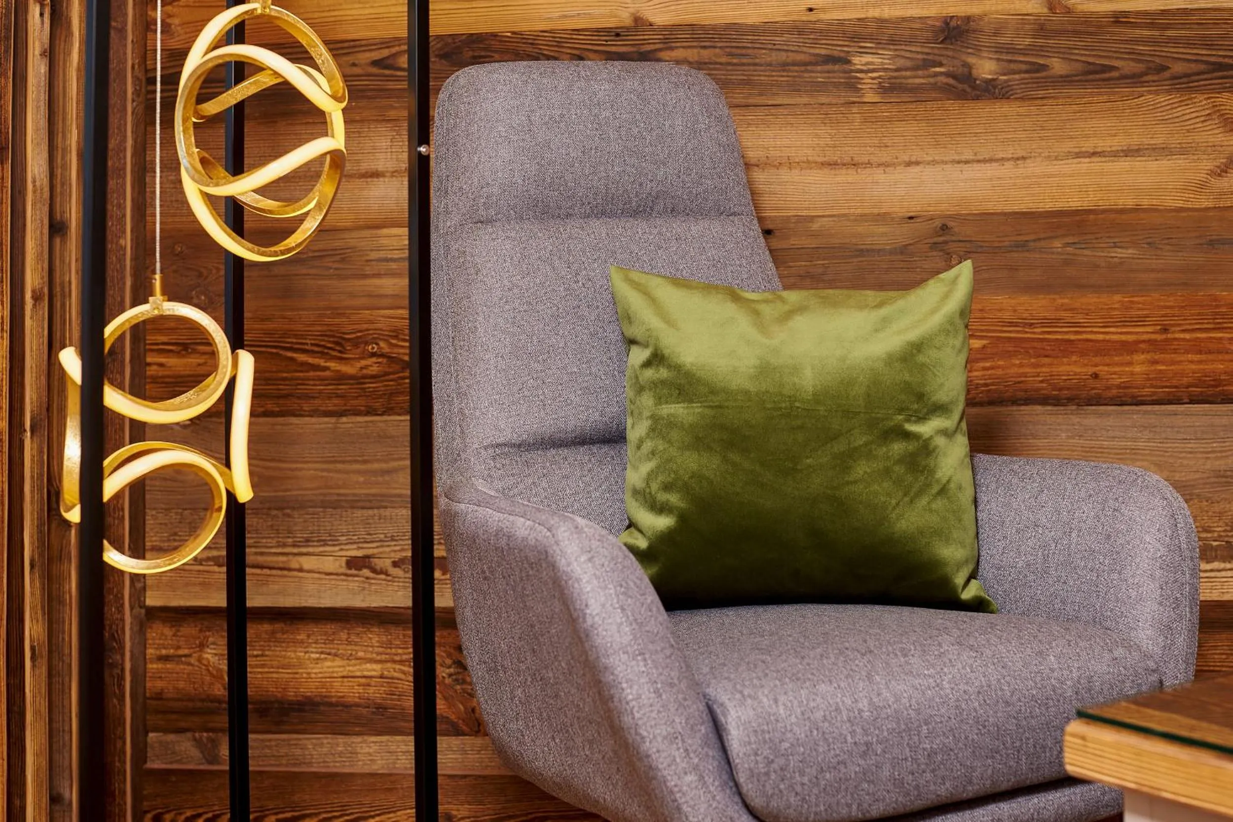 Decorative detail in A-VITA Viktoria & A-VITA living luxury apartments