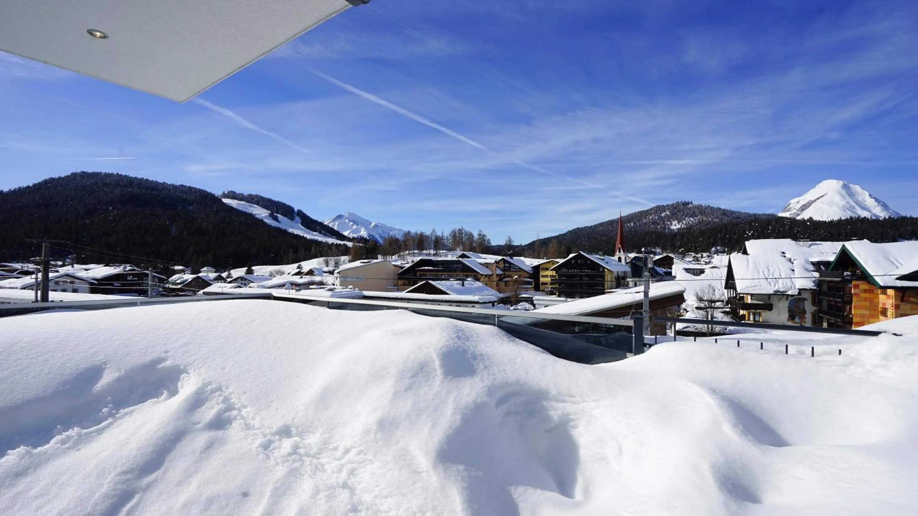 Natural landscape in A-VITA Viktoria & A-VITA living luxury apartments