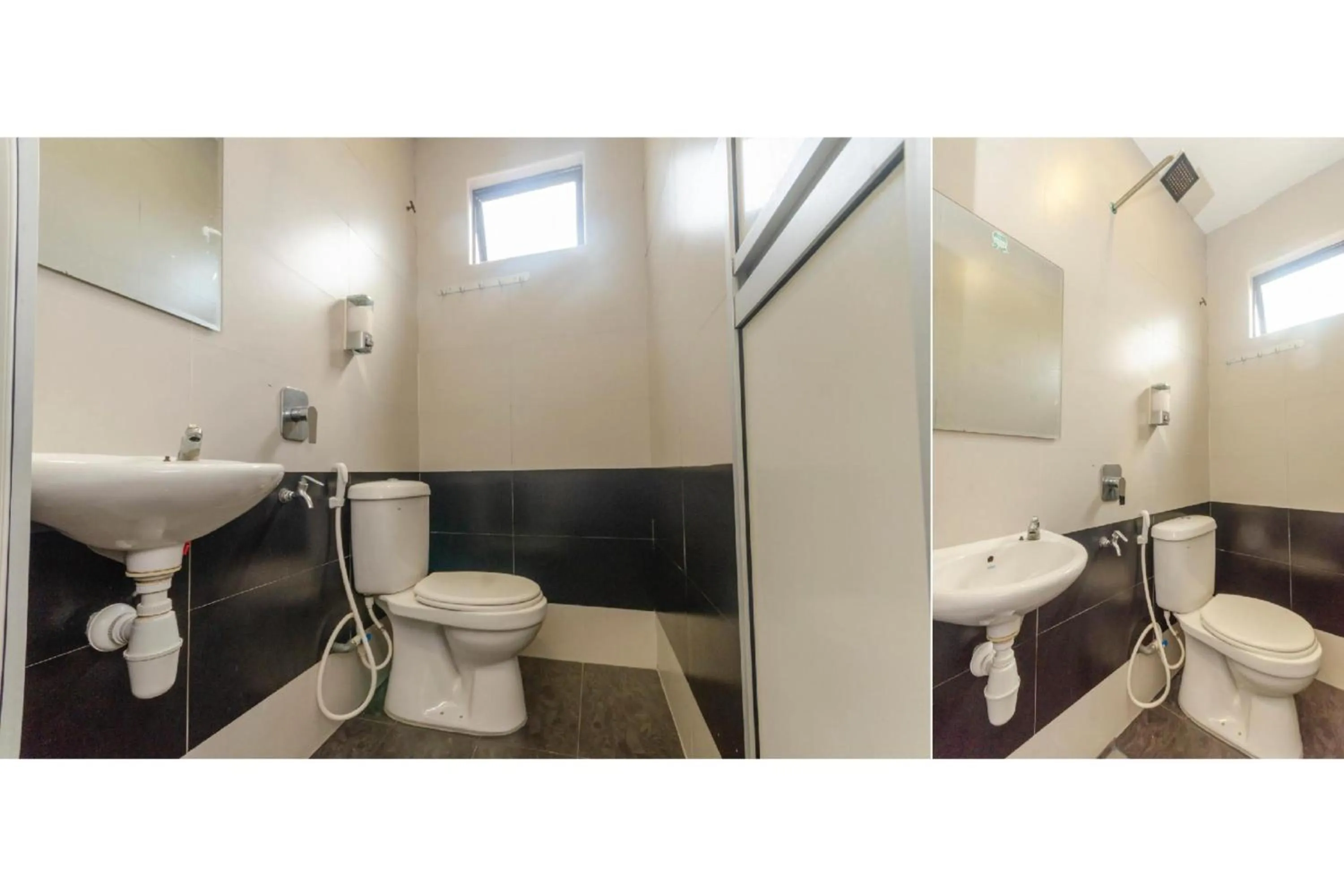 Bathroom in Skudai Hotel