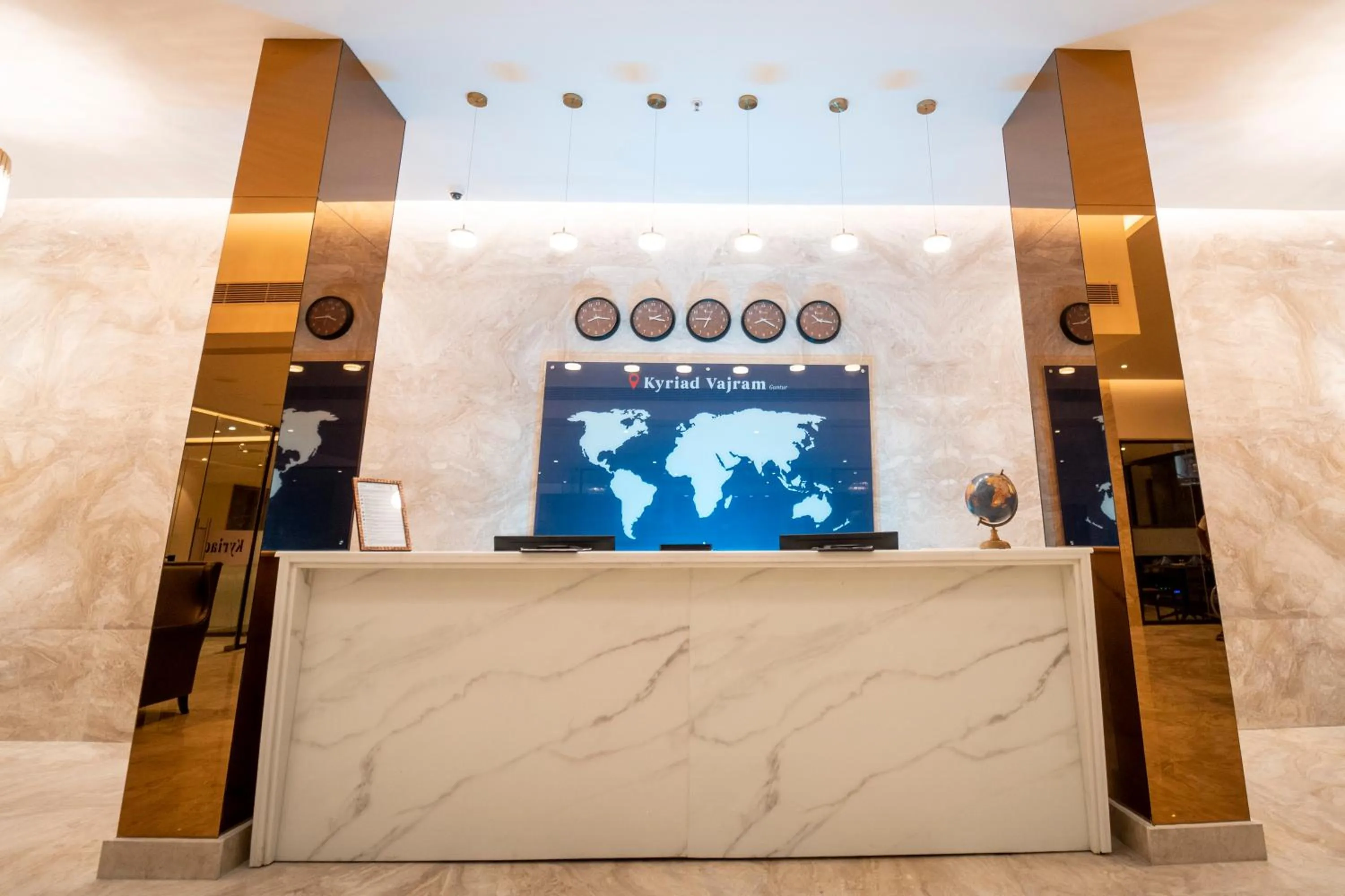 Kyriad Vajram Guntur