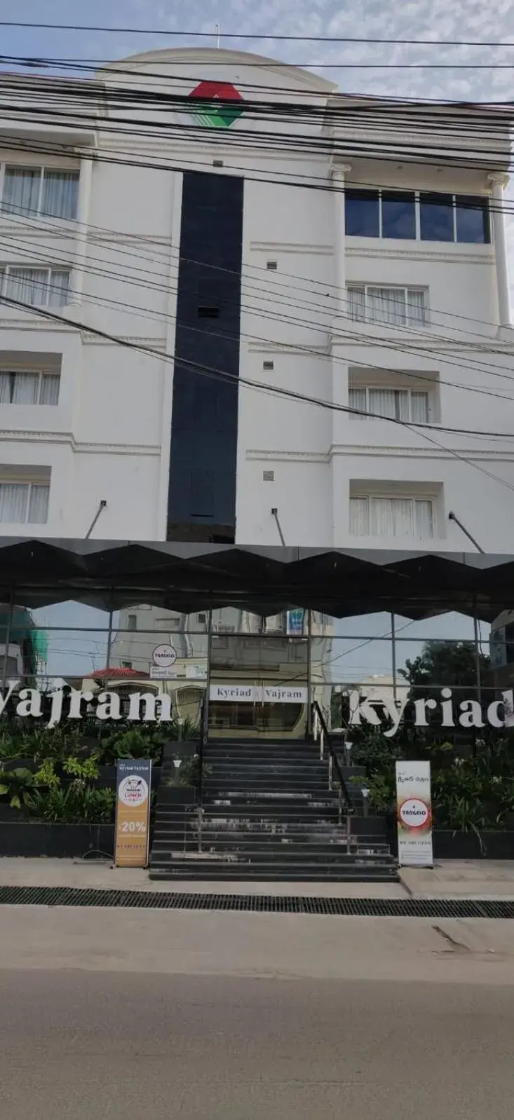 Kyriad Vajram Guntur Kyriad Vajram Guntur