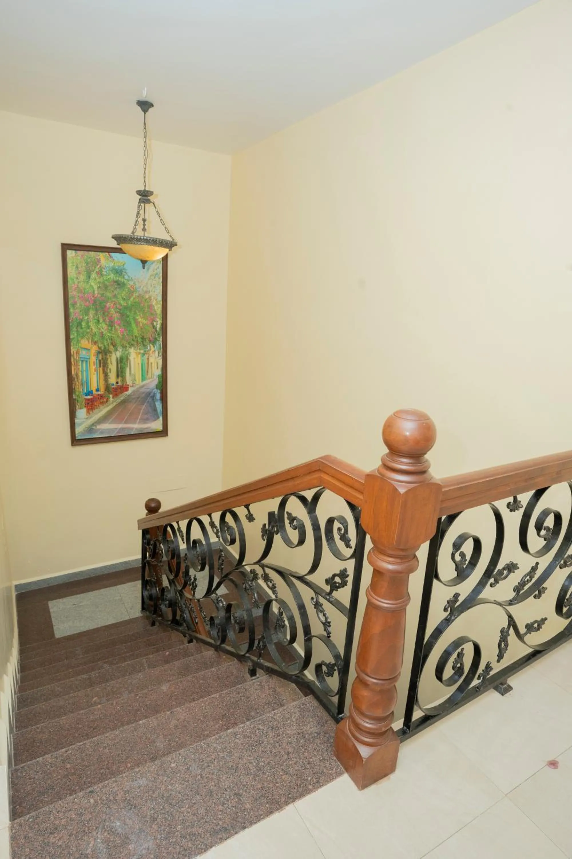 Bed in Resort Palmeiras Dourado