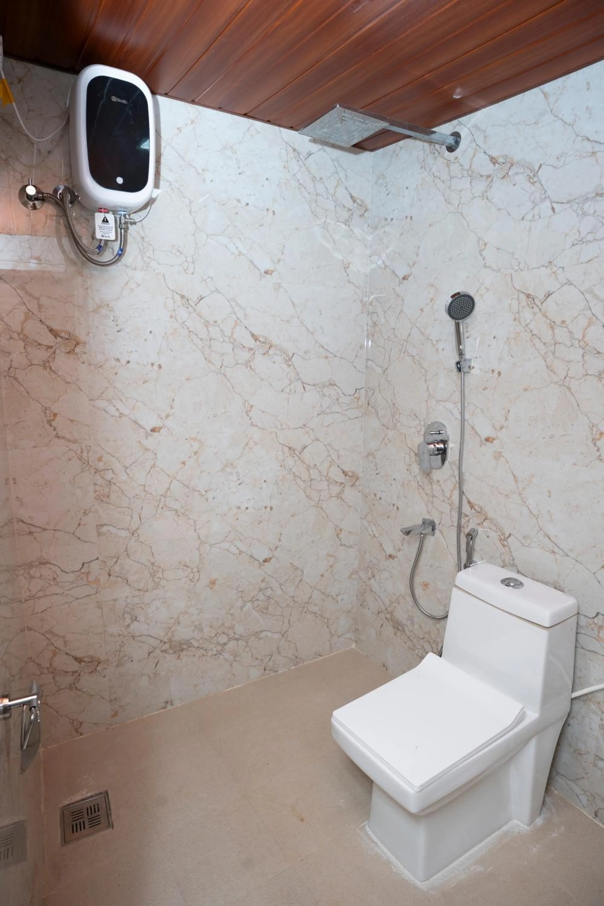 Bathroom in Resort Palmeiras Dourado