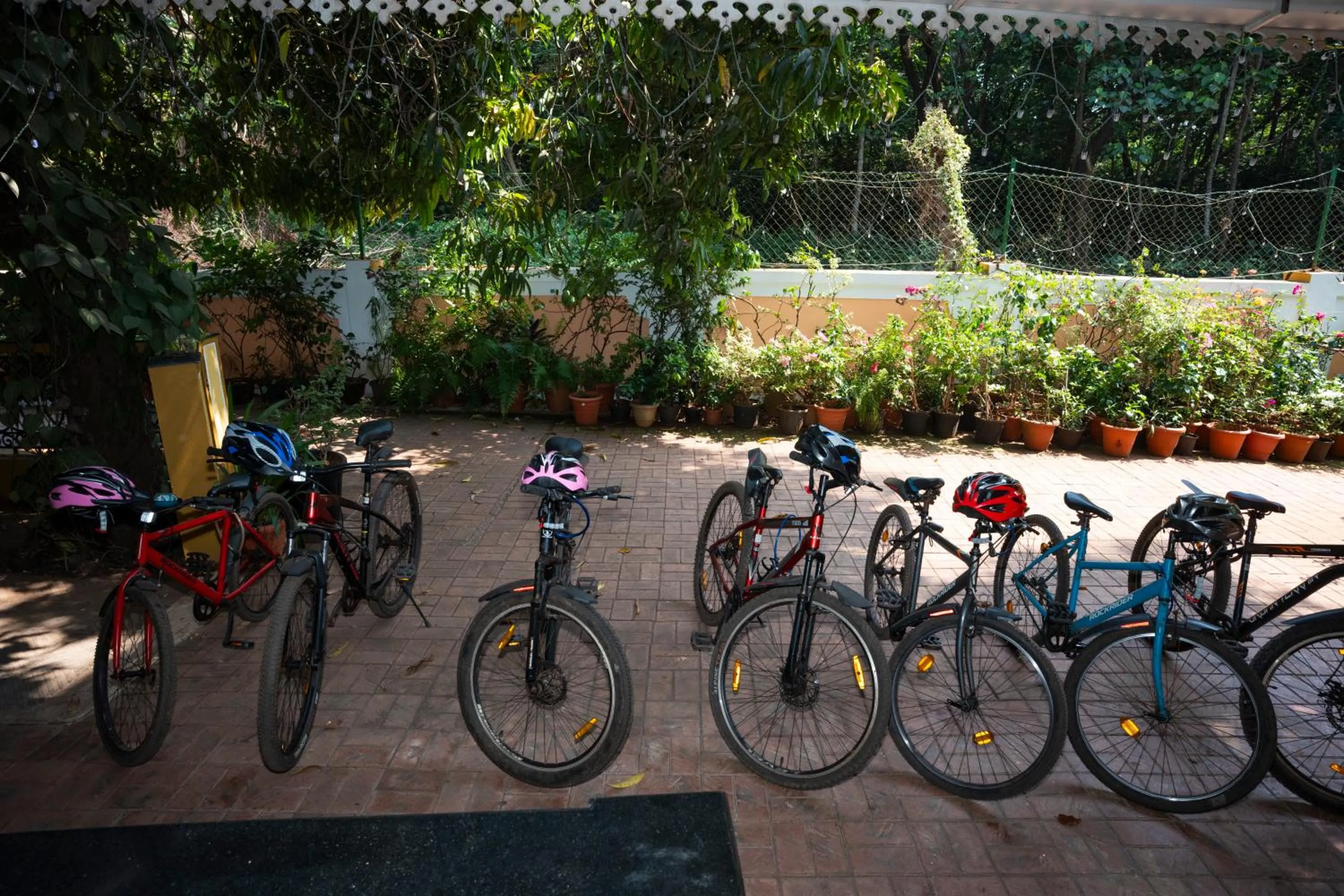 Resort Palmeiras Dourado