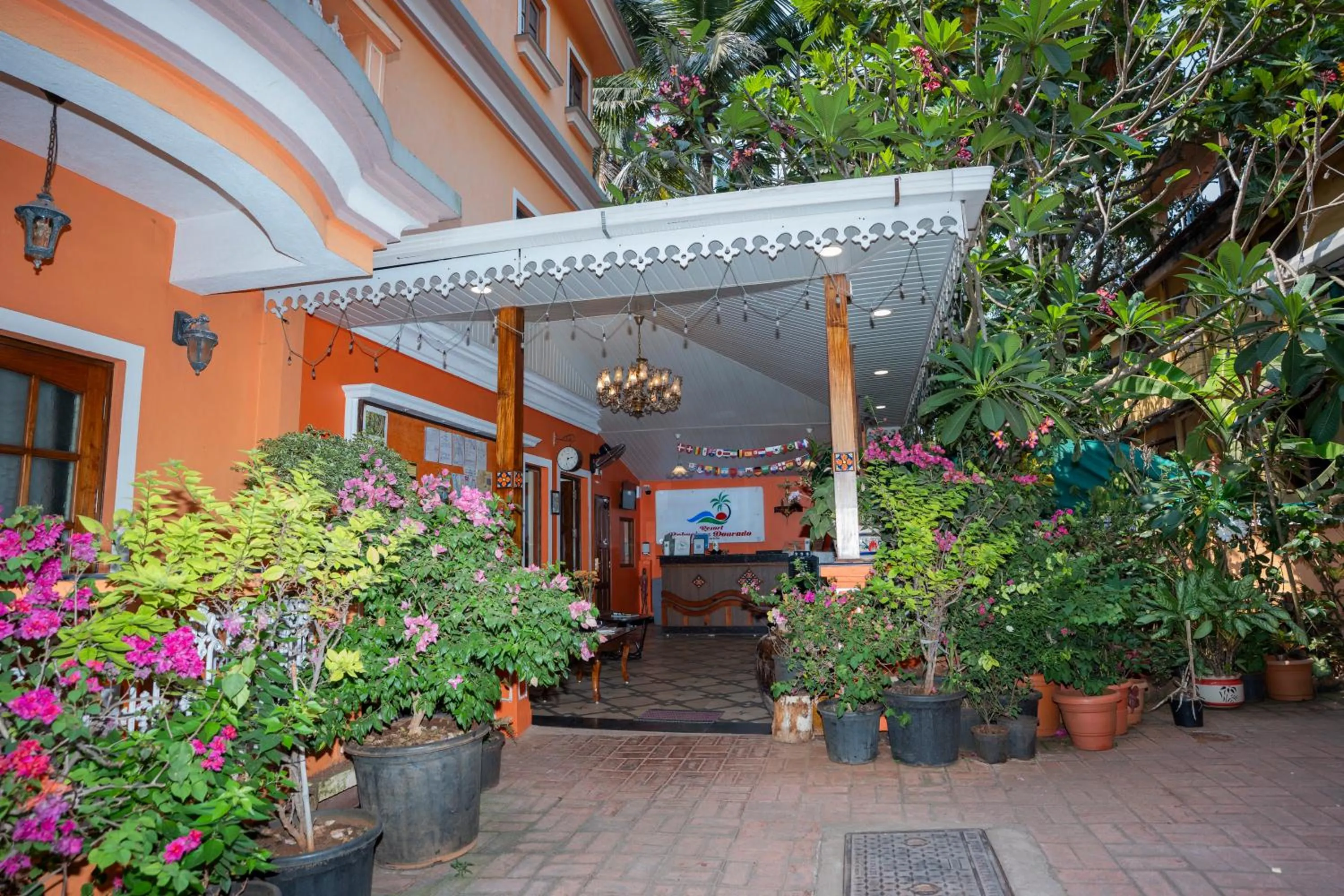 Resort Palmeiras Dourado