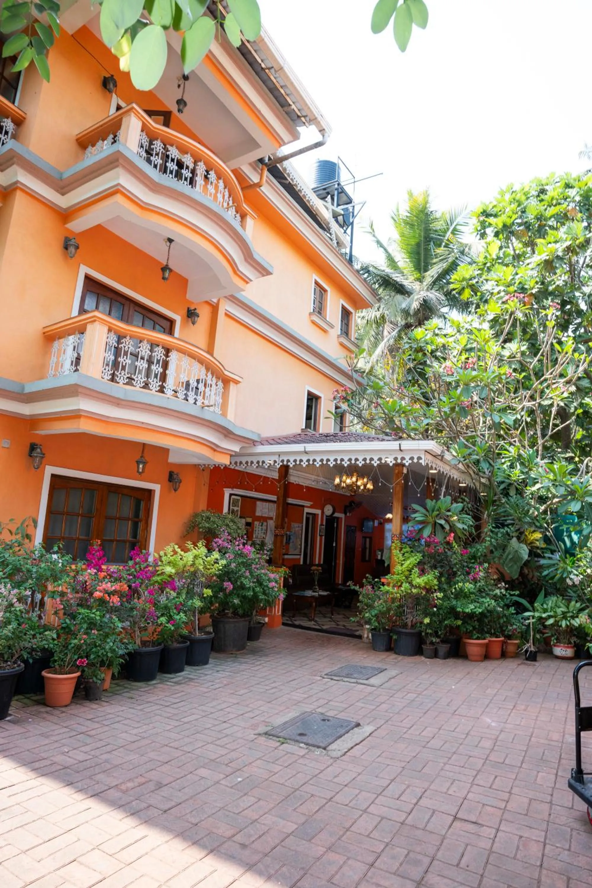 Resort Palmeiras Dourado