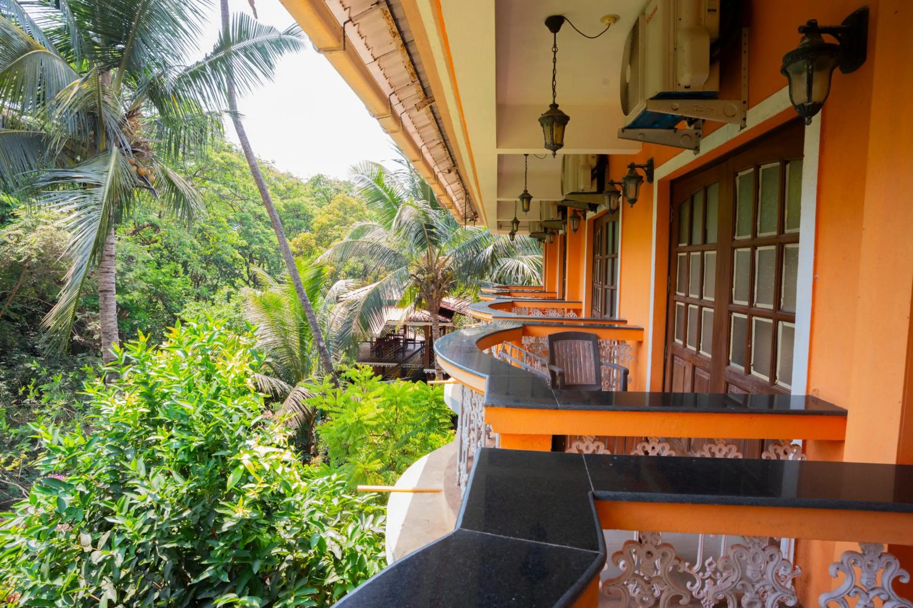 Resort Palmeiras Dourado