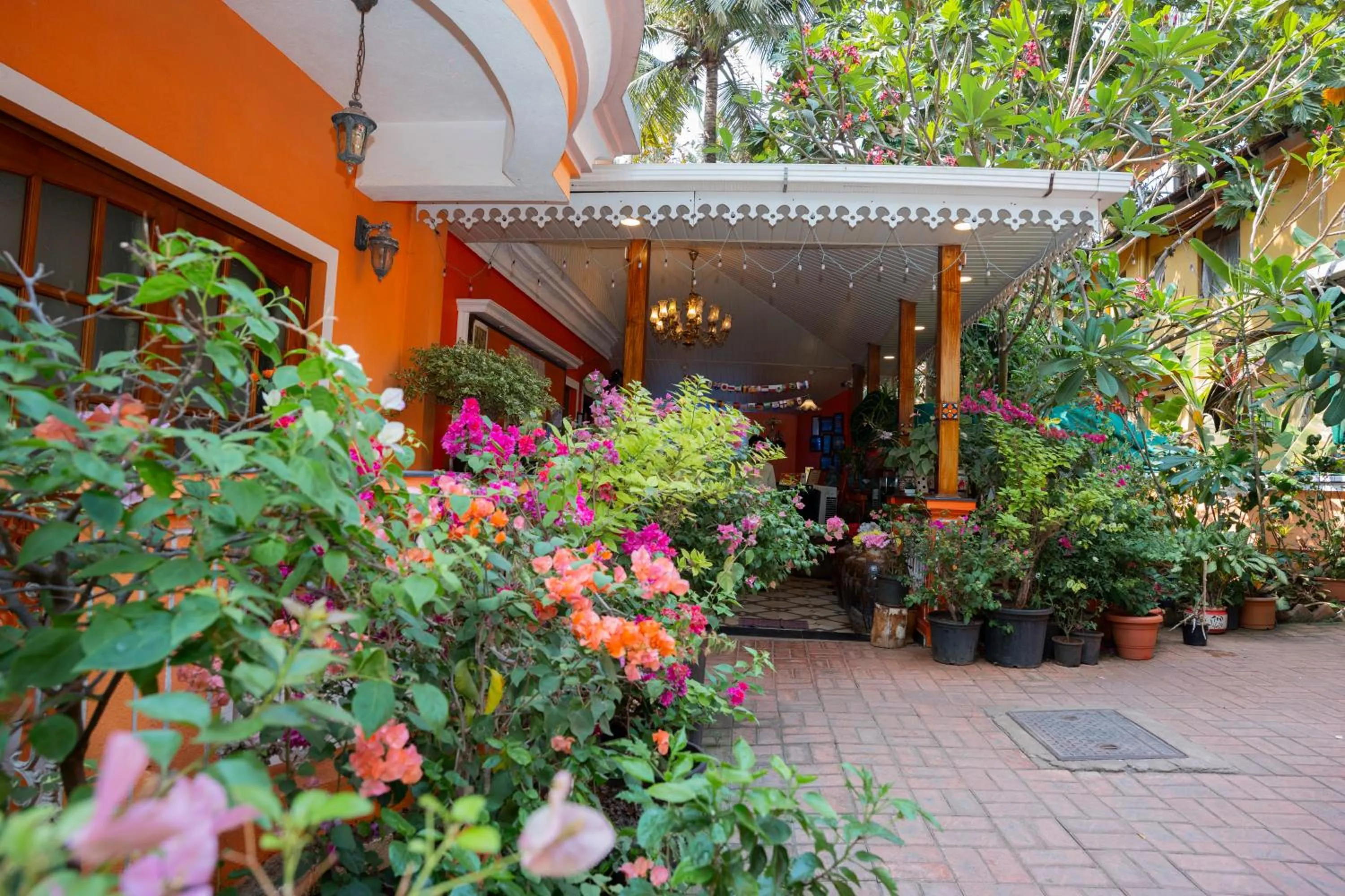 Resort Palmeiras Dourado