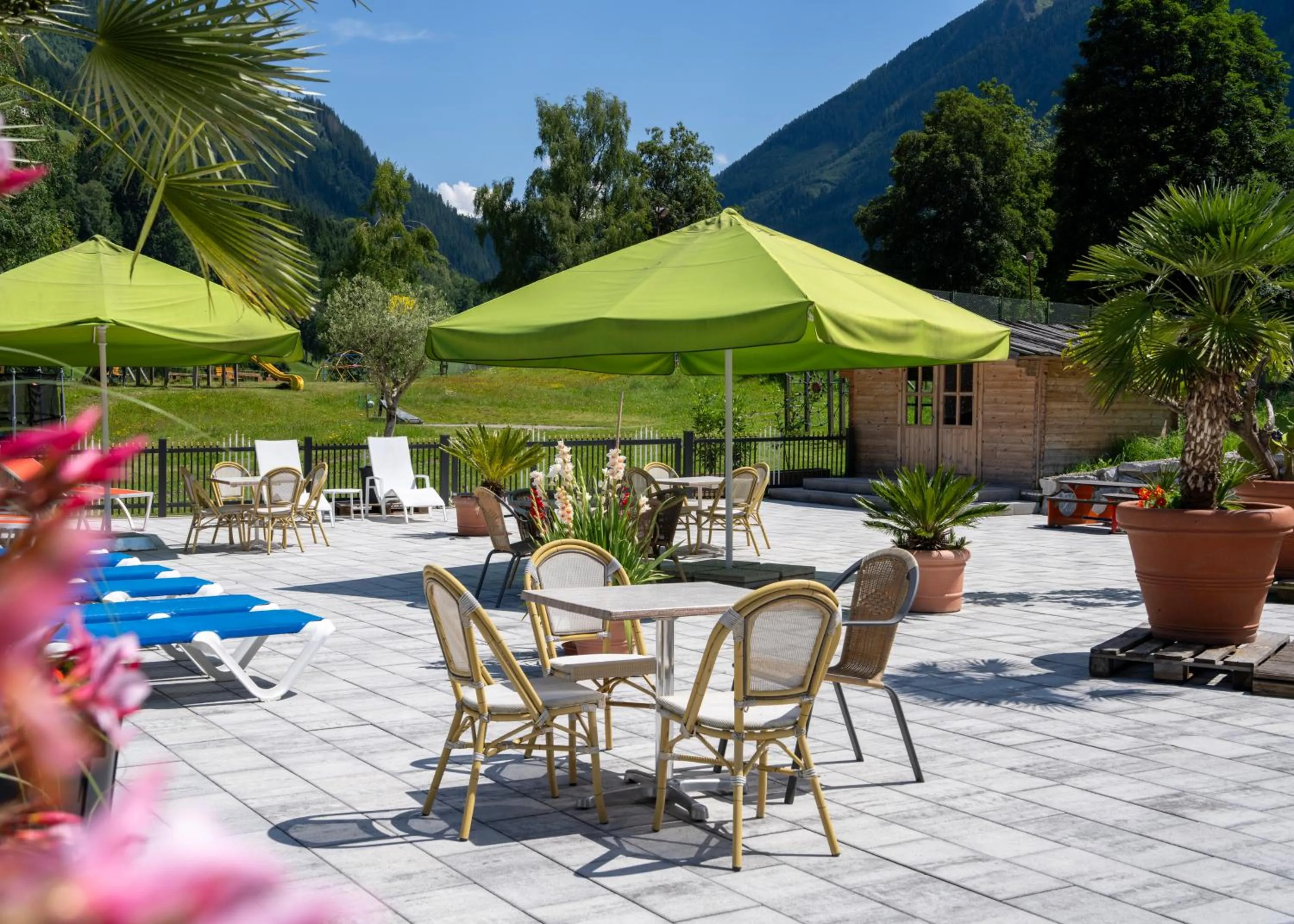 Hotel Vitaler Landauerhof