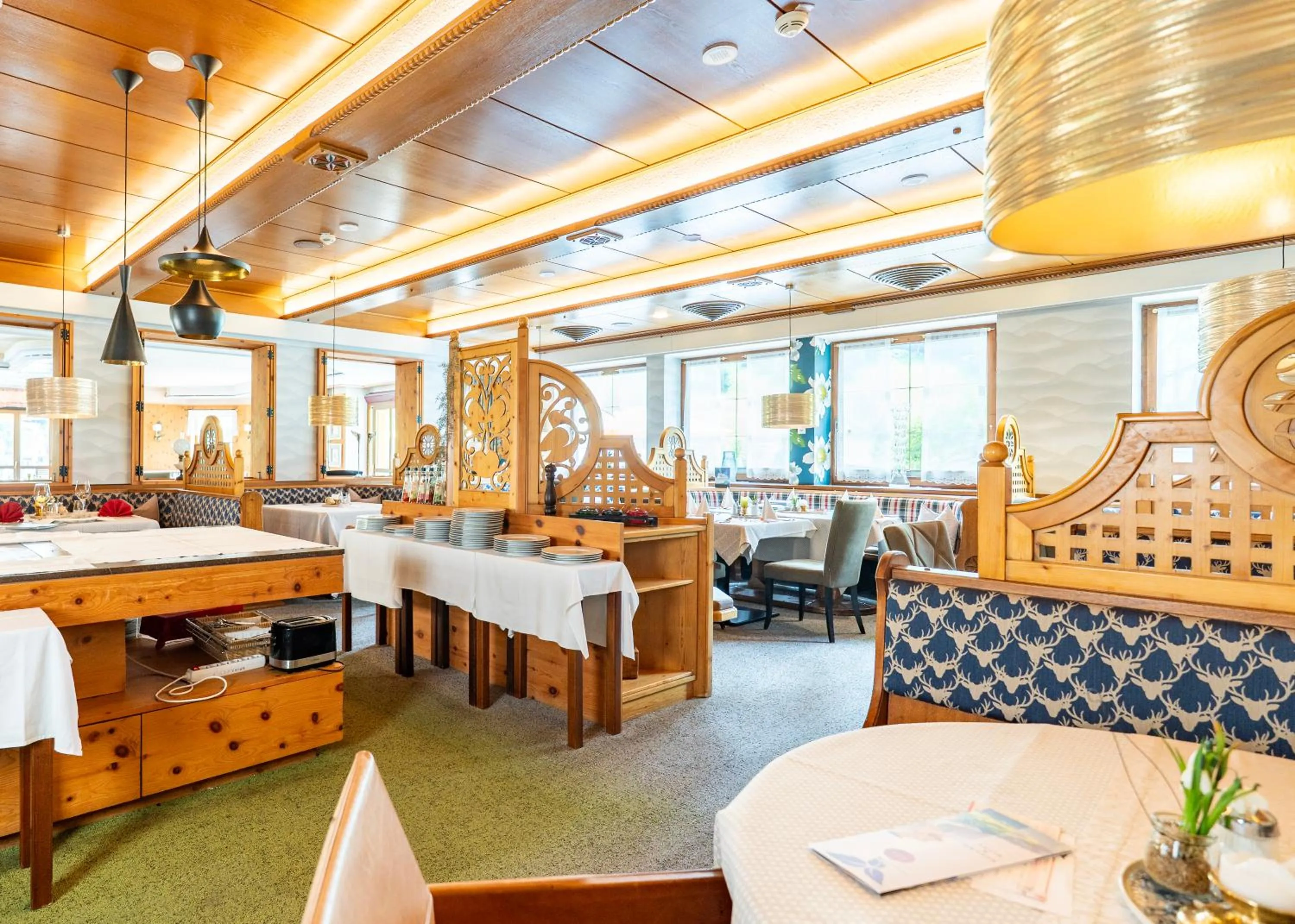 Banquet/Function facilities in Hotel Vitaler Landauerhof