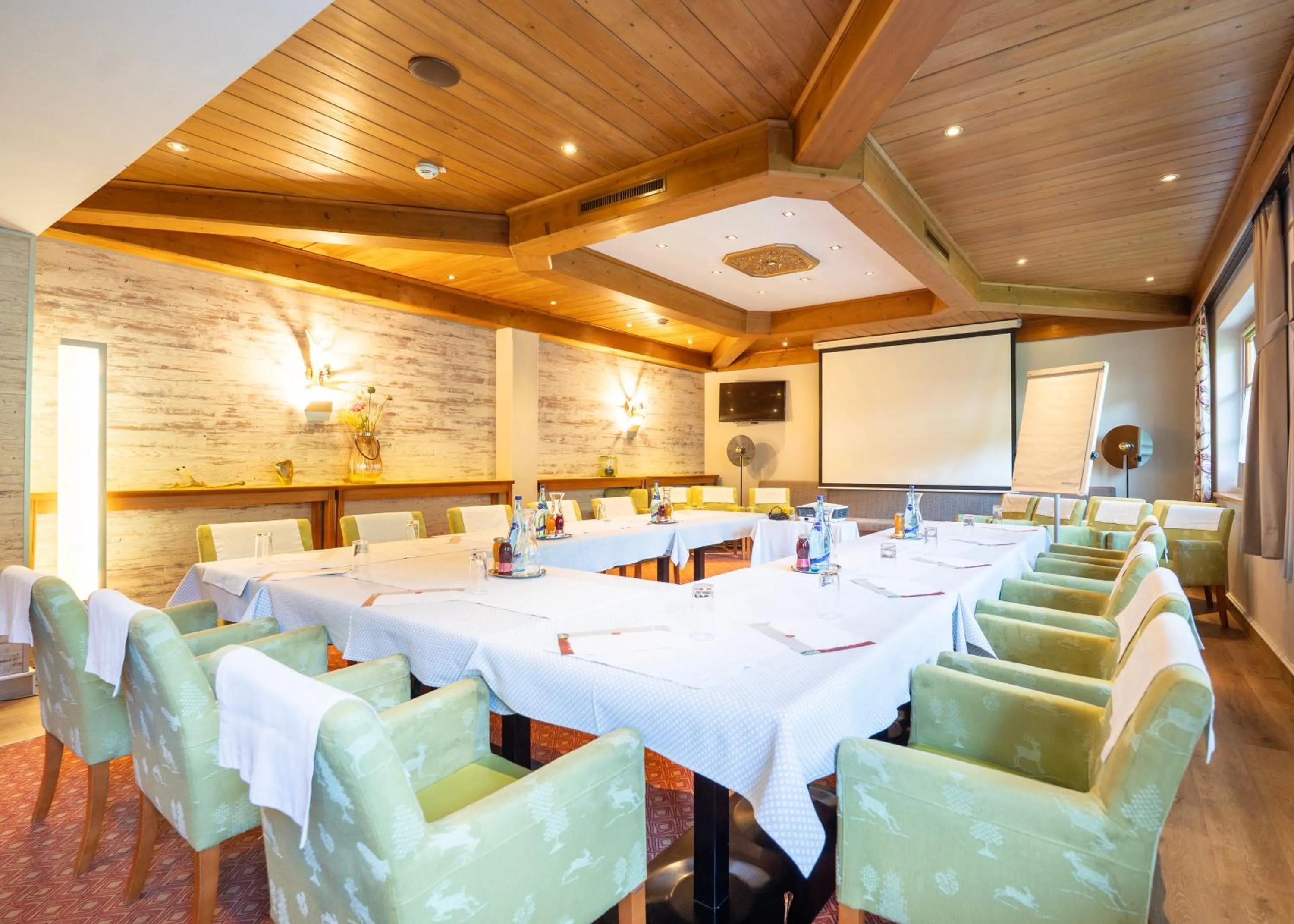 Business facilities in Hotel Vitaler Landauerhof