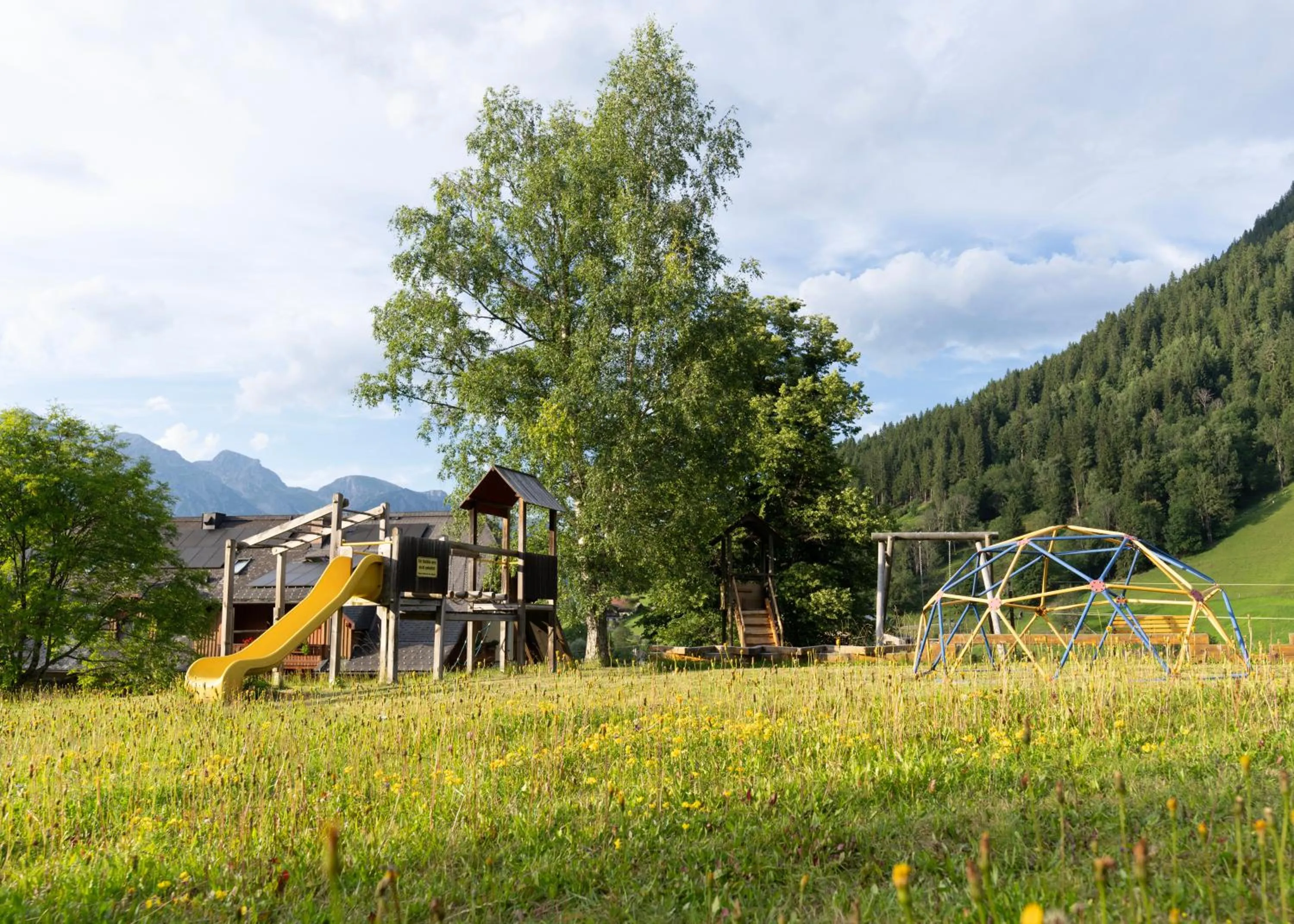 Hotel Vitaler Landauerhof