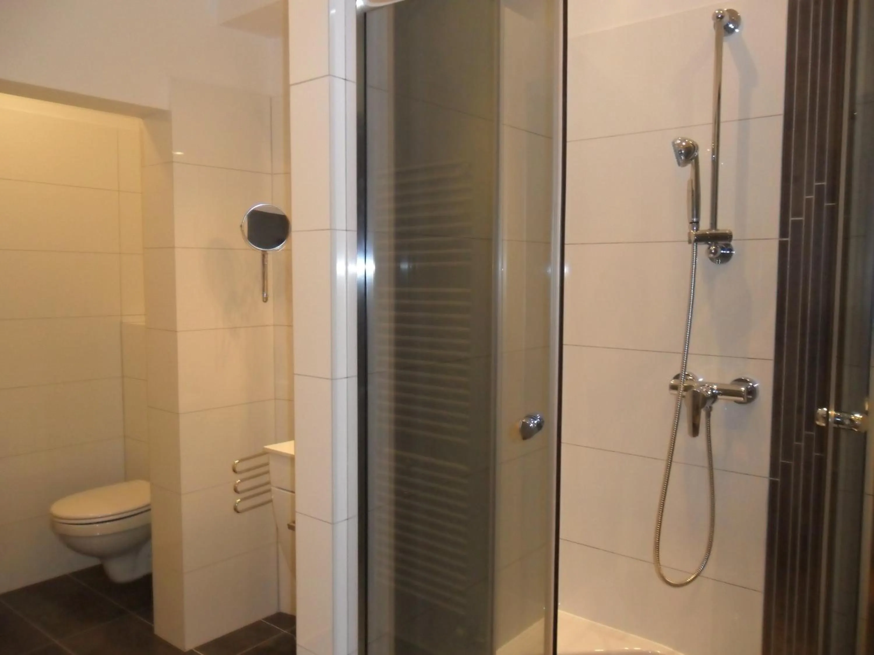 Bathroom in Kollmann Rooms and Apartments