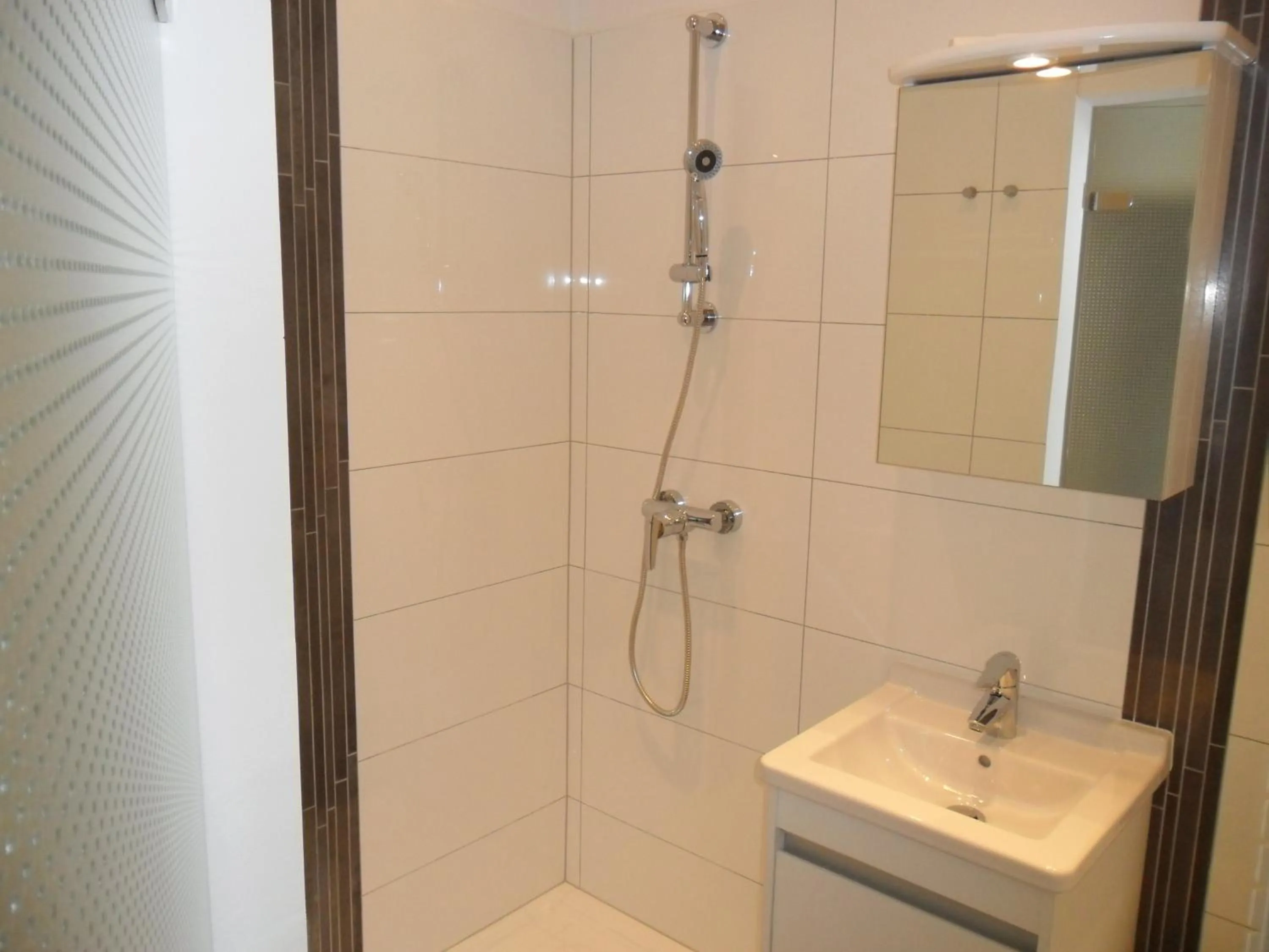 Bathroom in Kollmann Rooms and Apartments