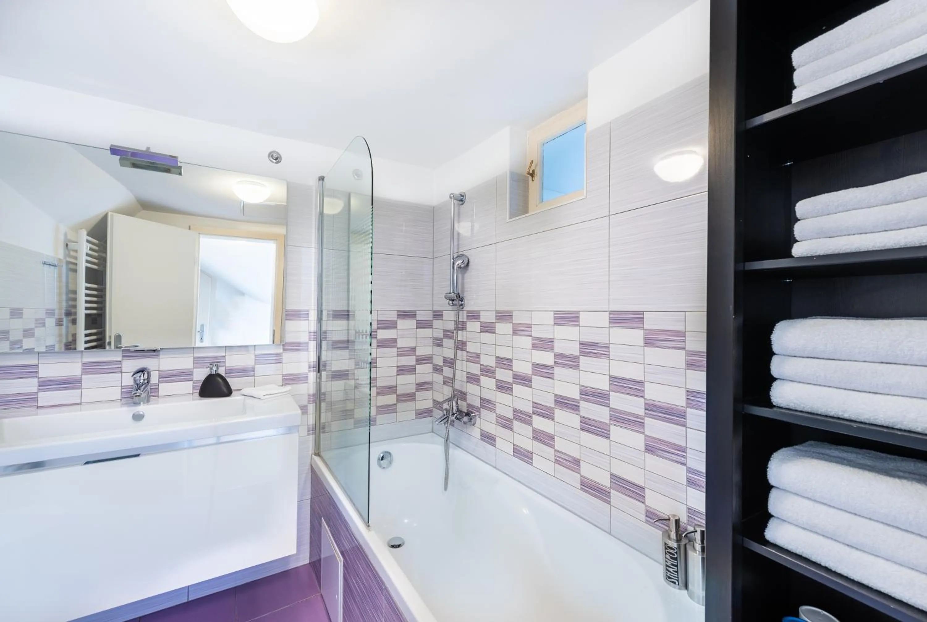 Bathroom in Kollmann Rooms and Apartments