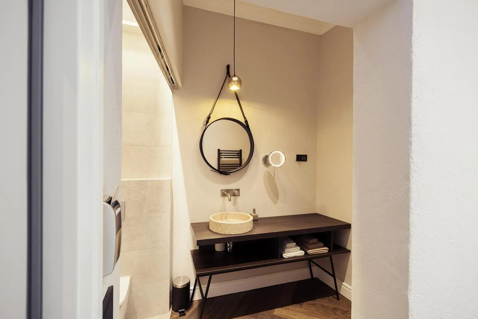 Bathroom in Kollmann Rooms and Apartments