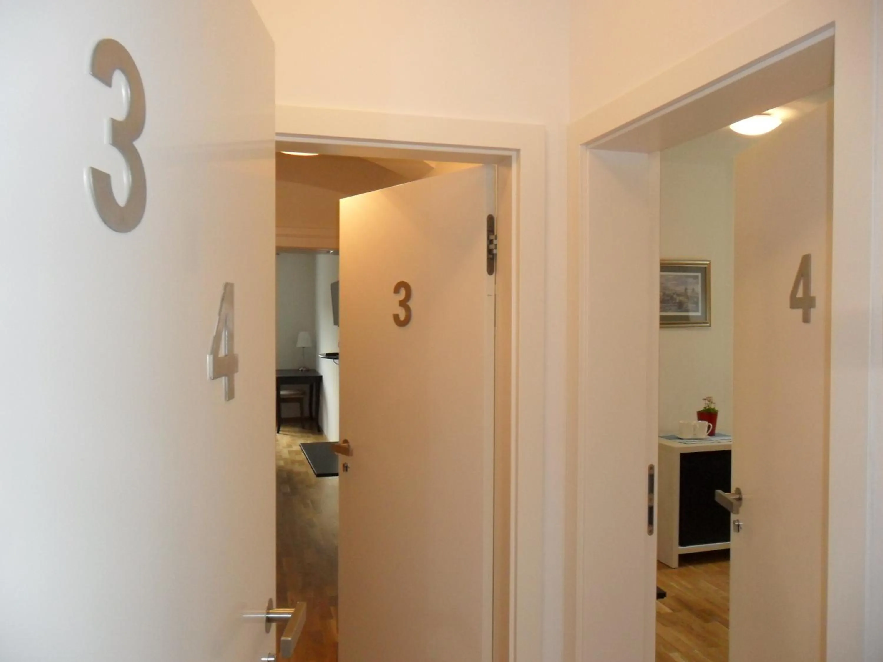 Decorative detail in Kollmann Rooms and Apartments