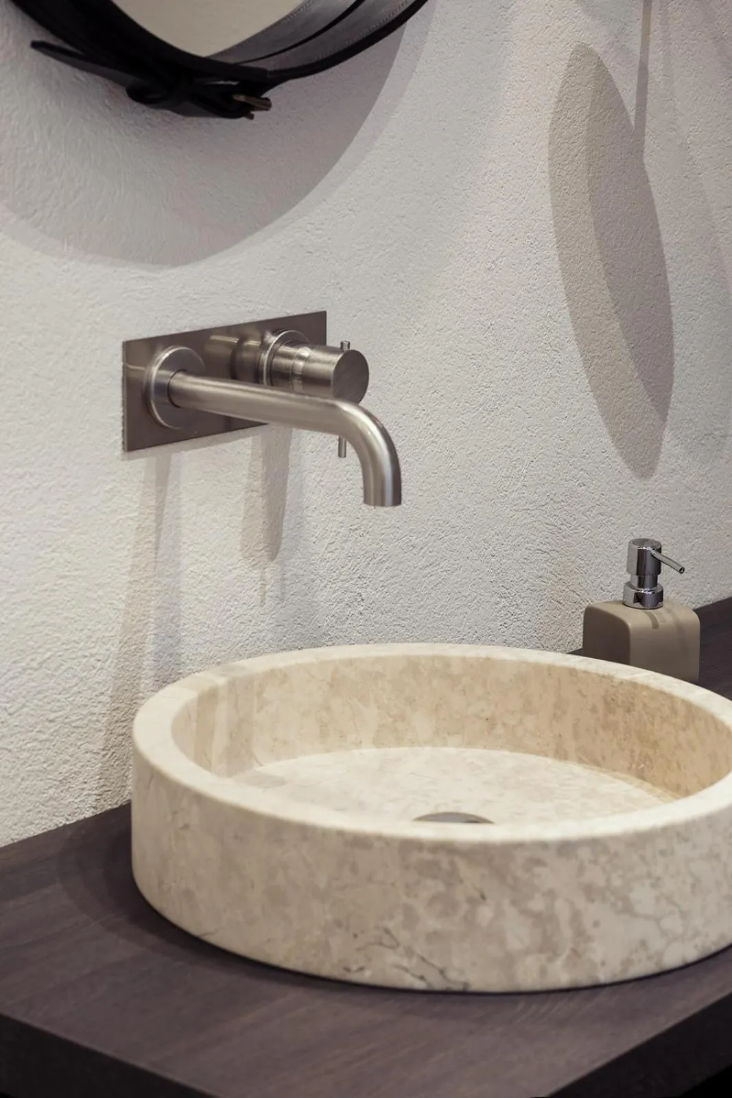 Bathroom in Kollmann Rooms and Apartments