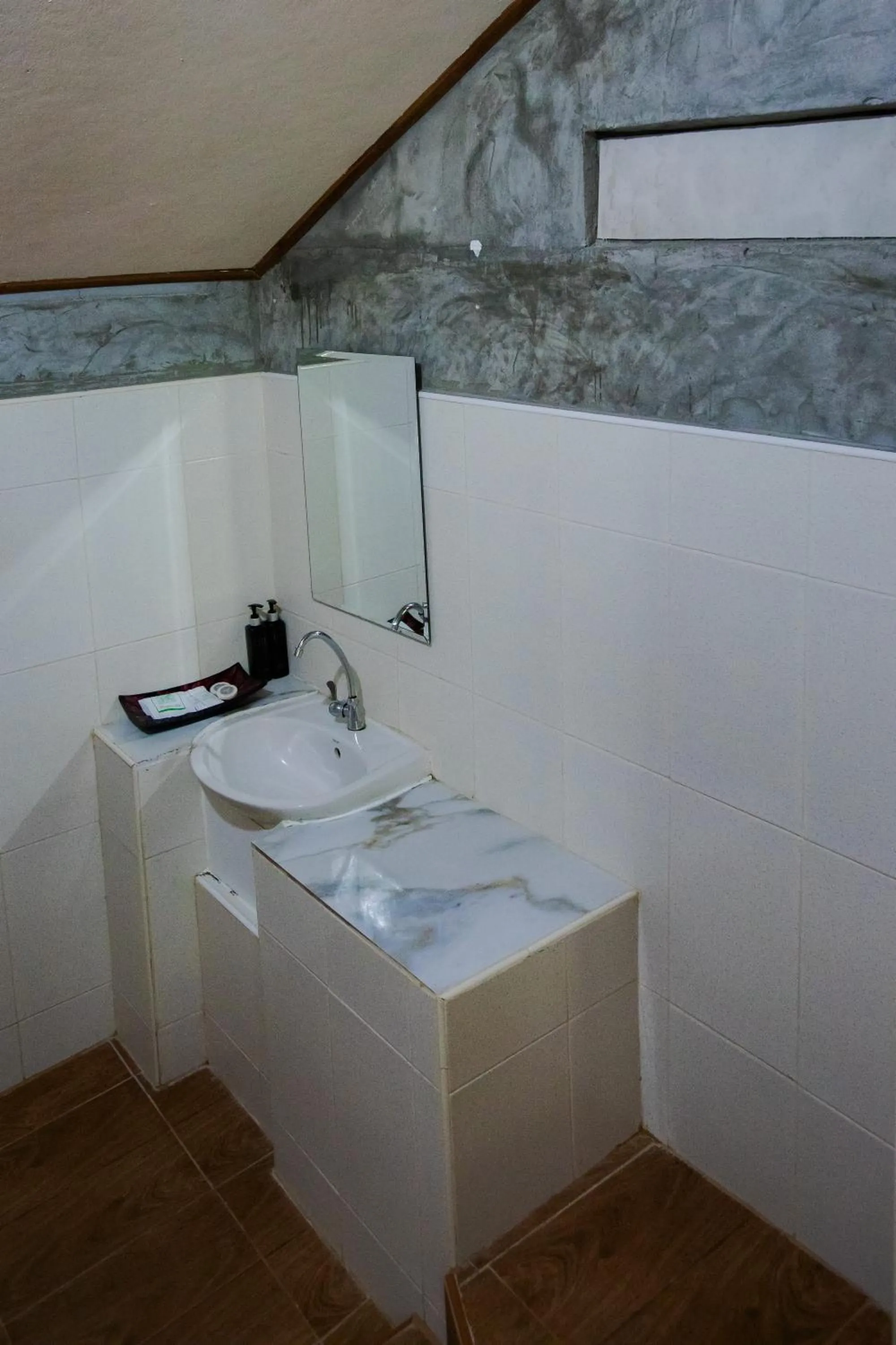 Bathroom in Chareena Beachside