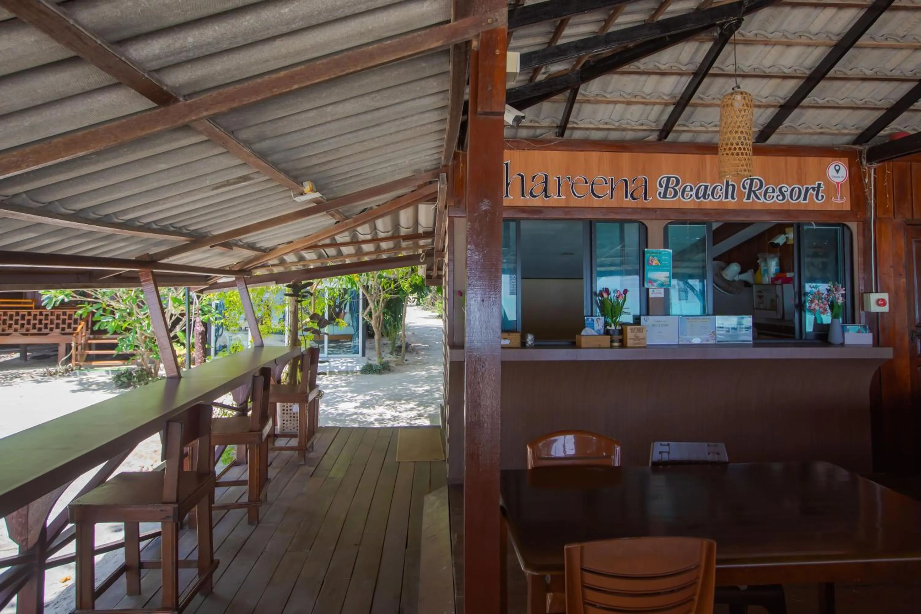 Day in Chareena Beachside