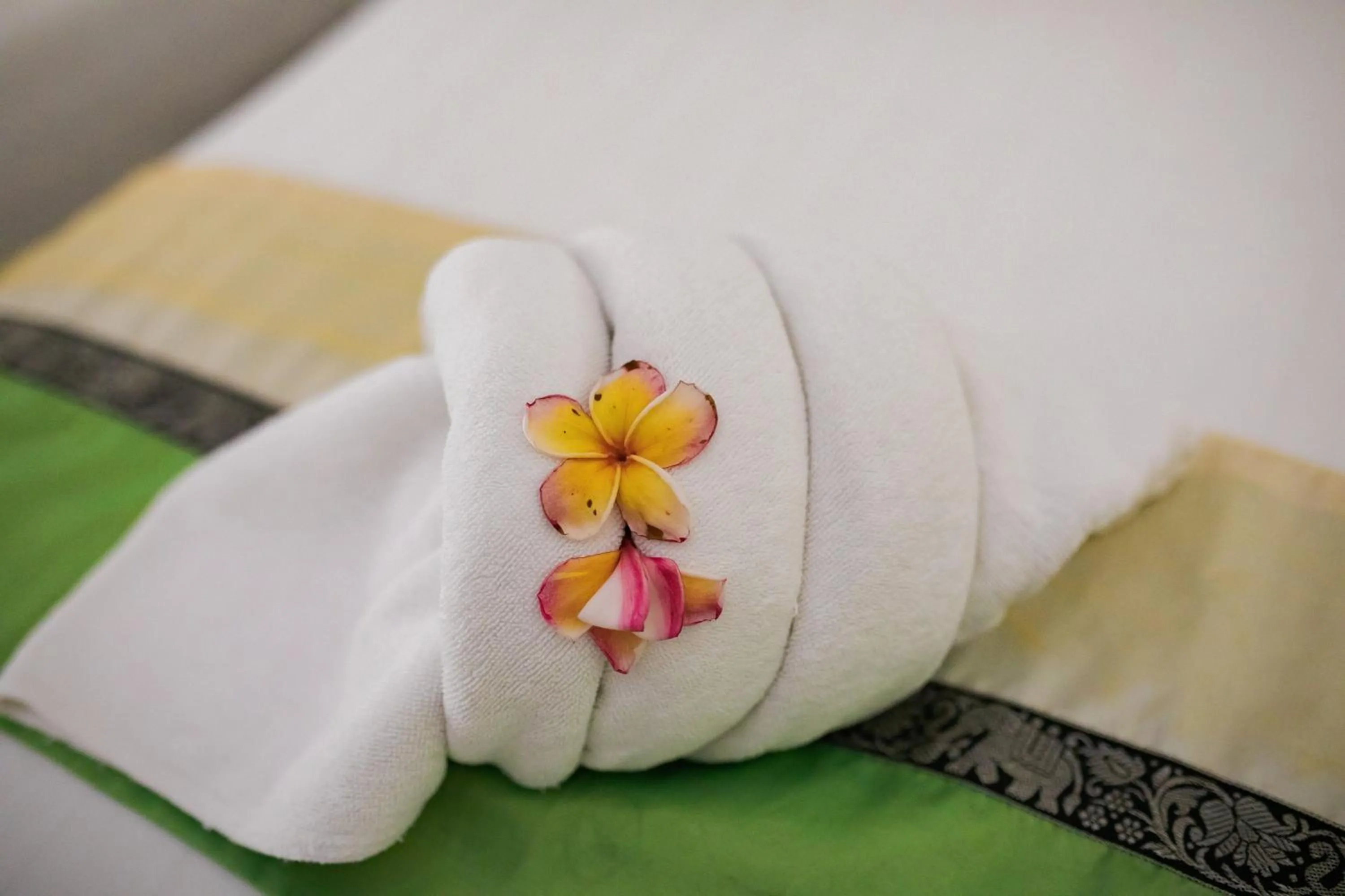 Bed in Chareena Beachside