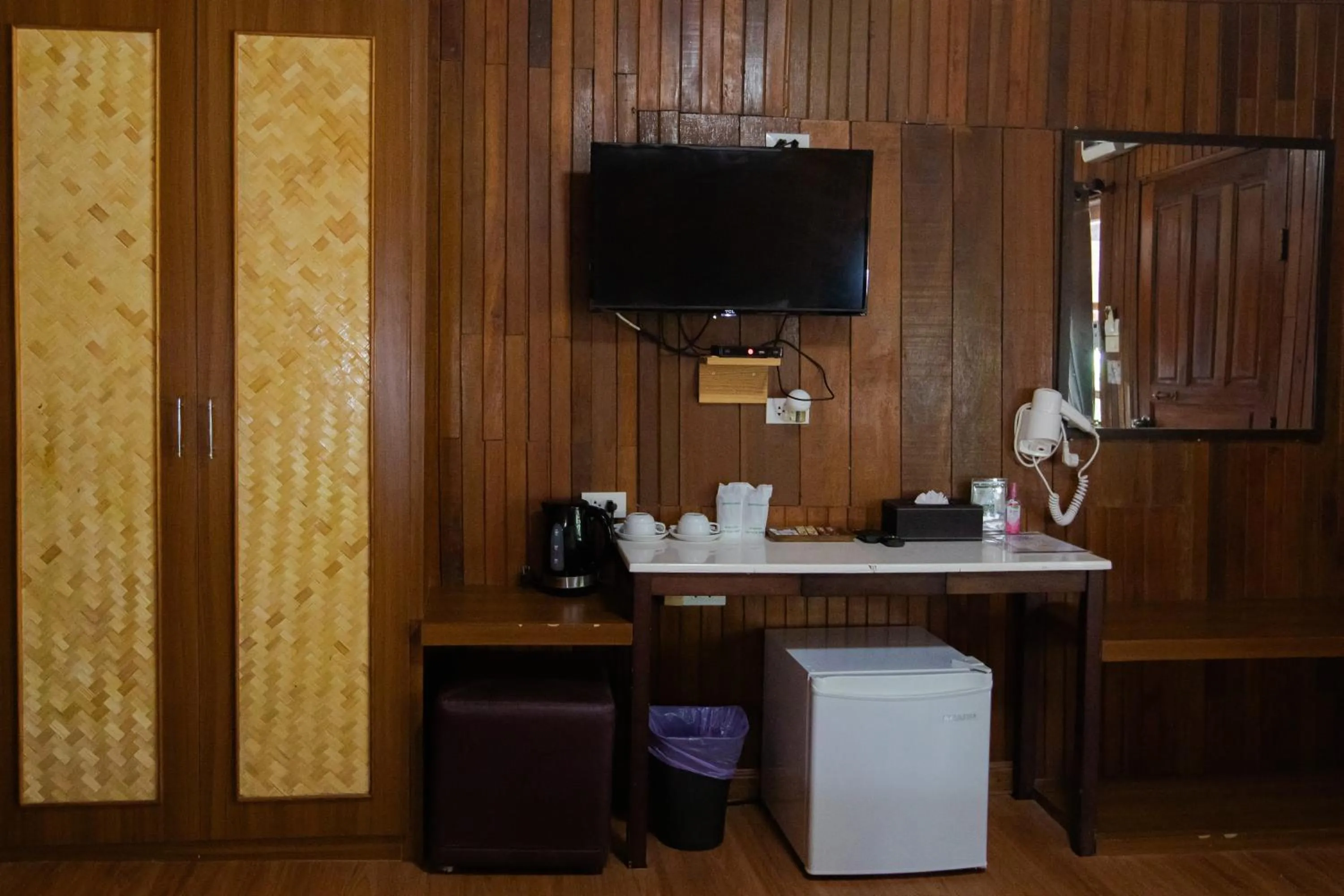 TV and multimedia in Chareena Beachside