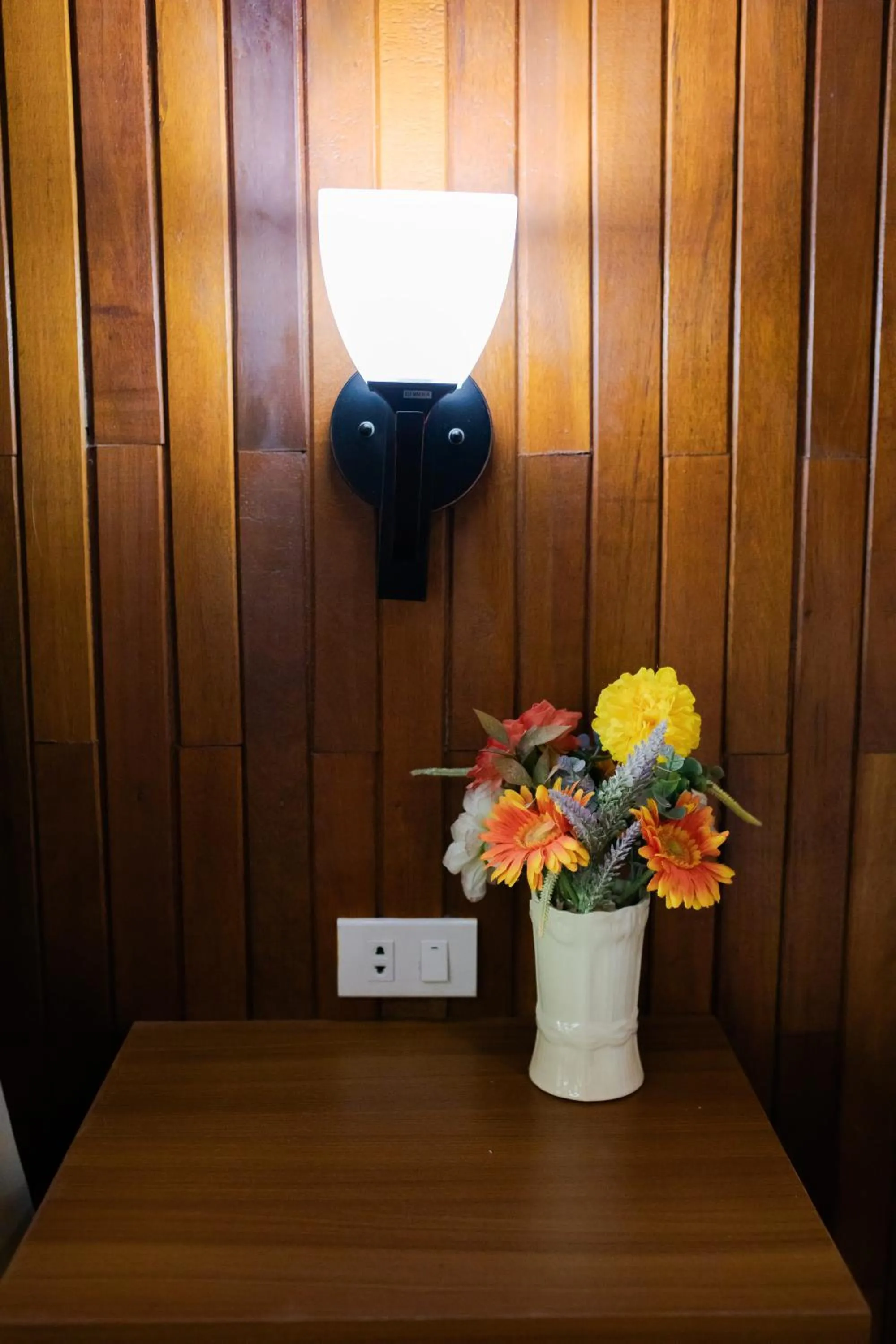 Decorative detail in Chareena Beachside