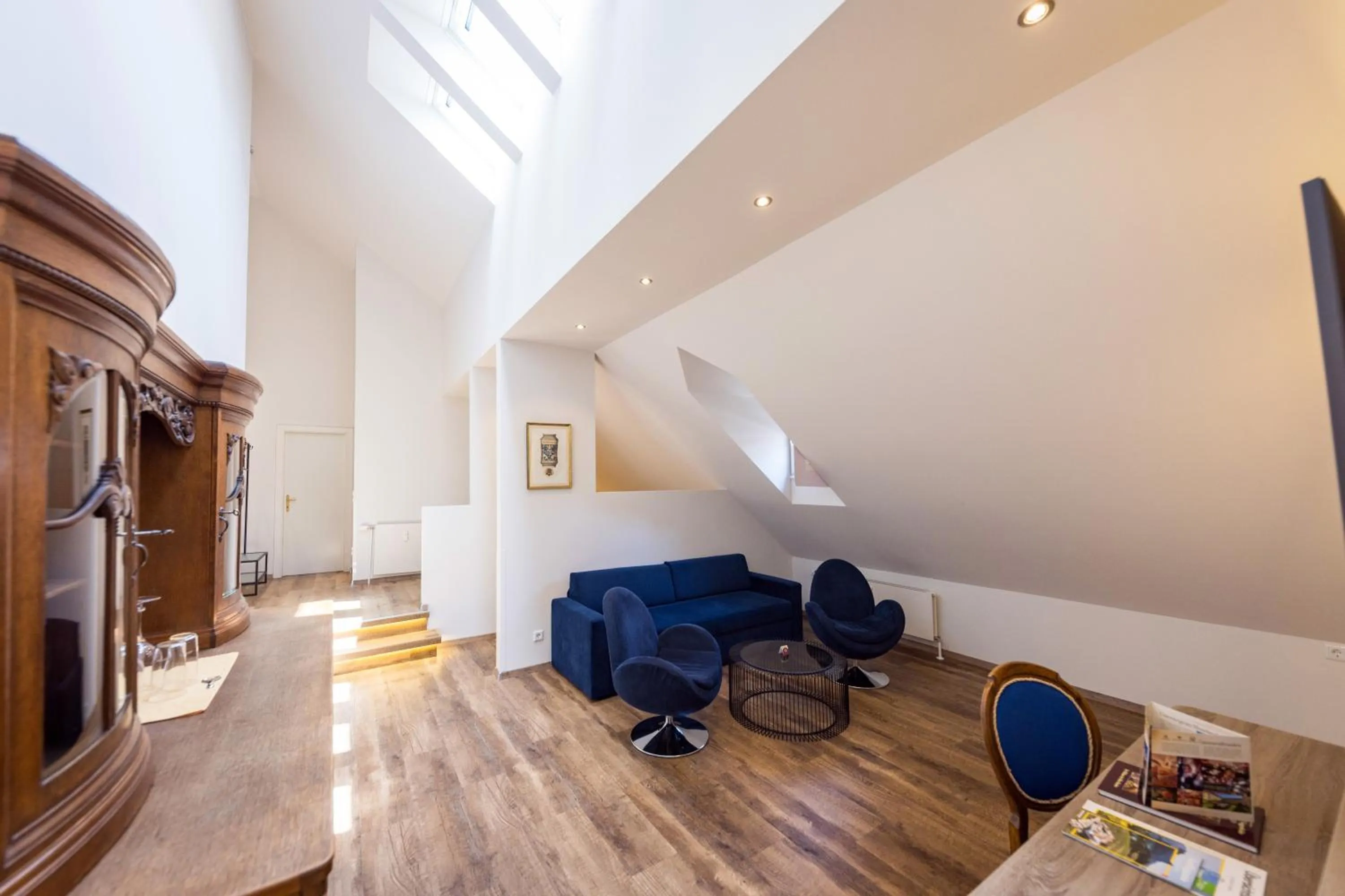 Photo of the whole room in Schlosshotel Mondsee