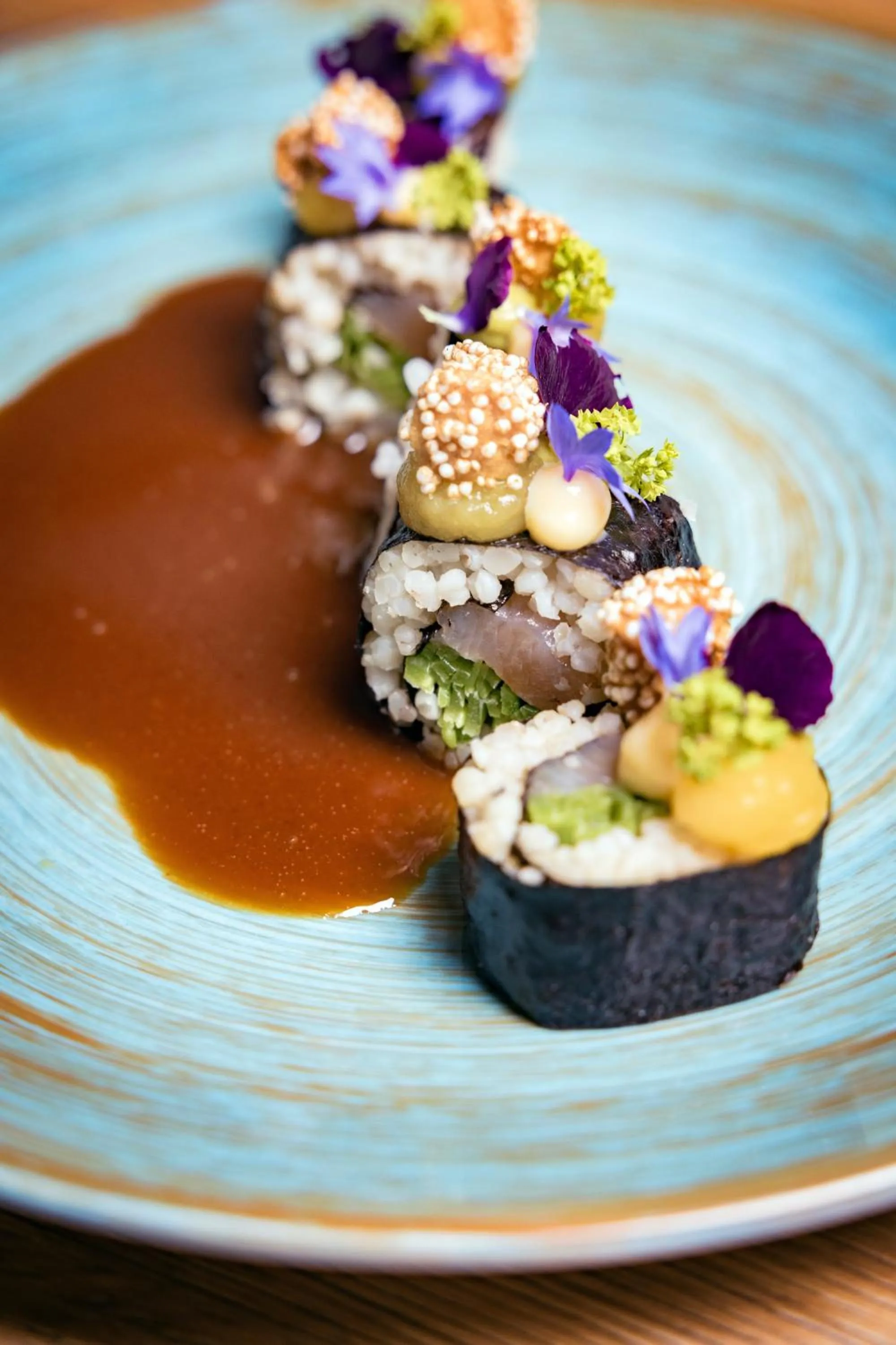 Restaurant/places to eat in Schlosshotel Mondsee