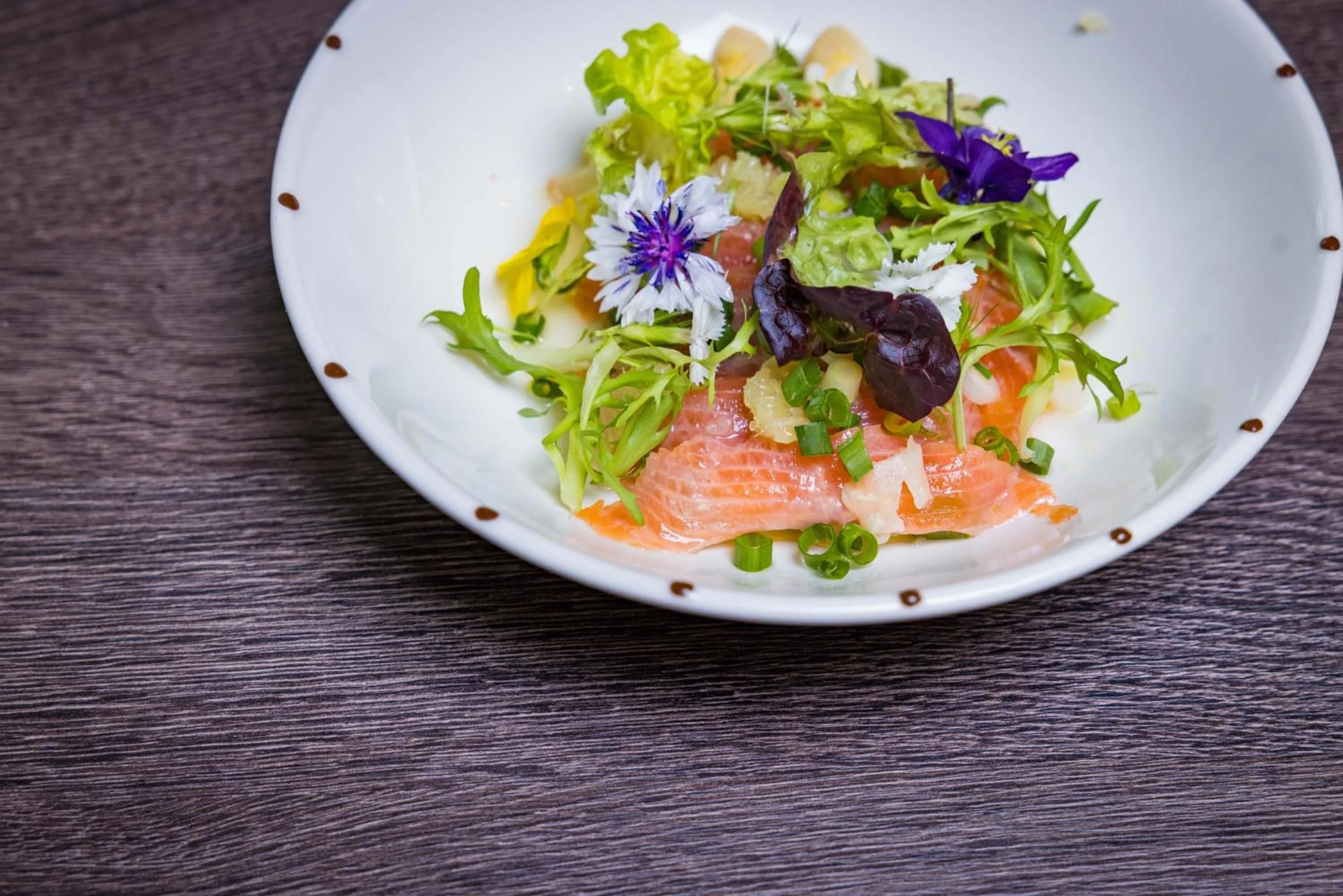 Restaurant/places to eat in Schlosshotel Mondsee