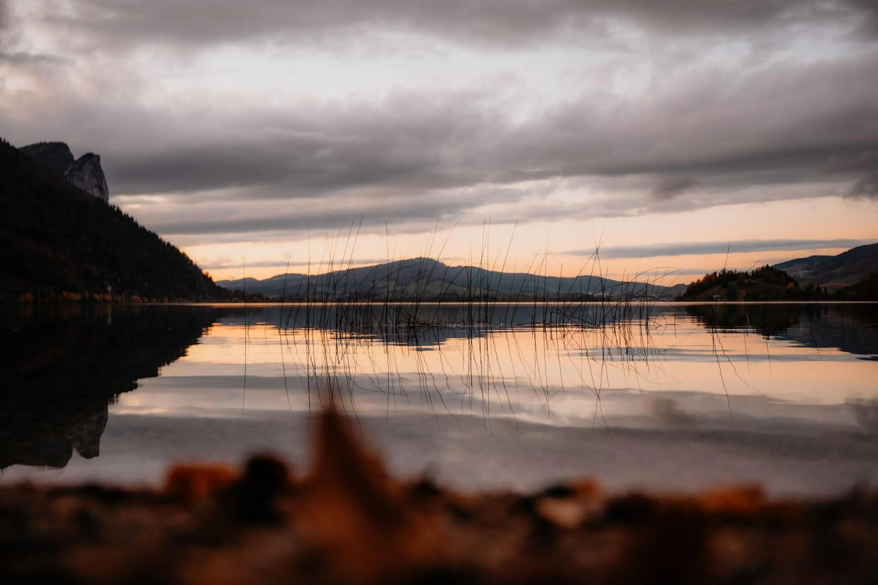 On site in Schlosshotel Mondsee