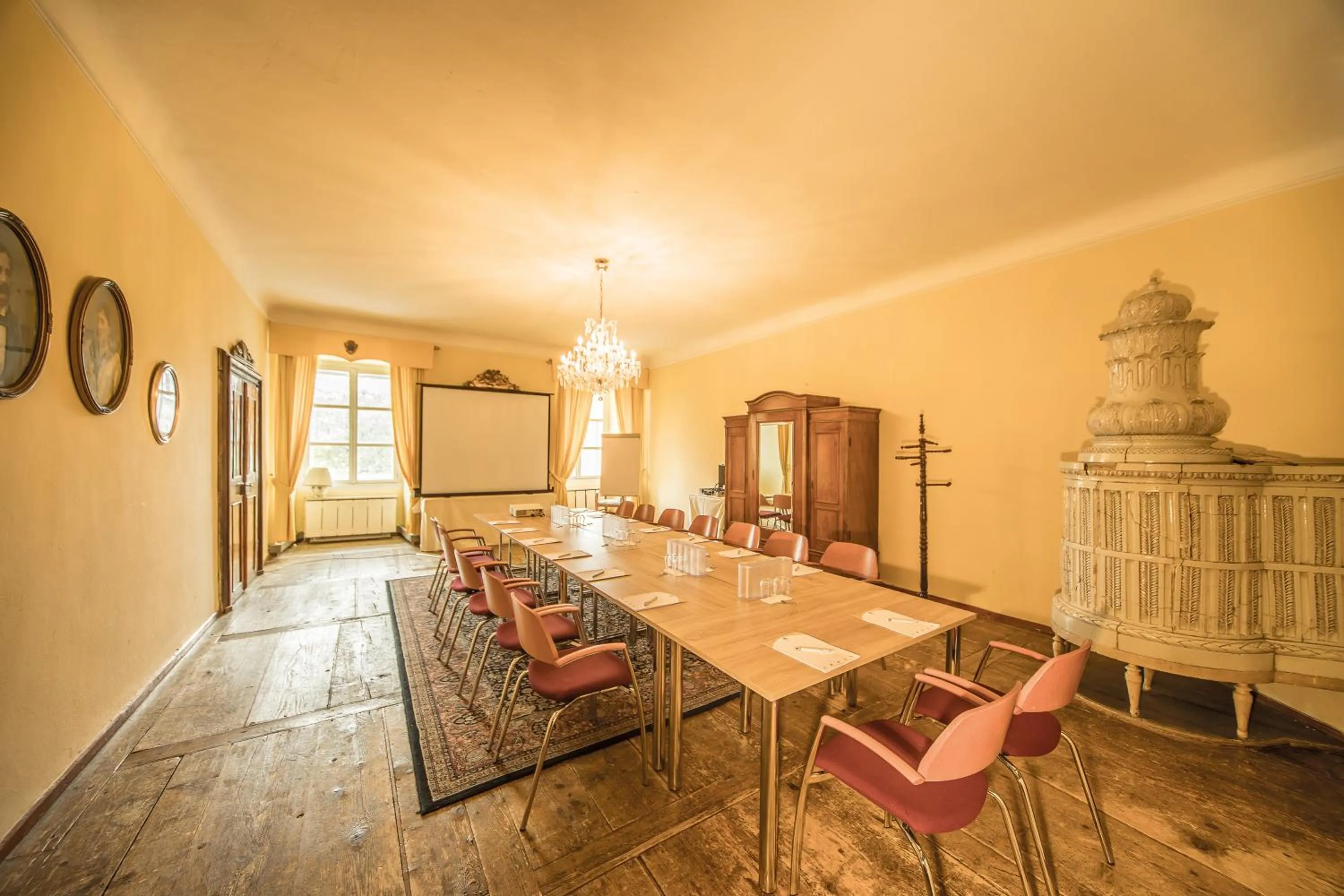 Banquet/Function facilities in Schlosshotel Mondsee