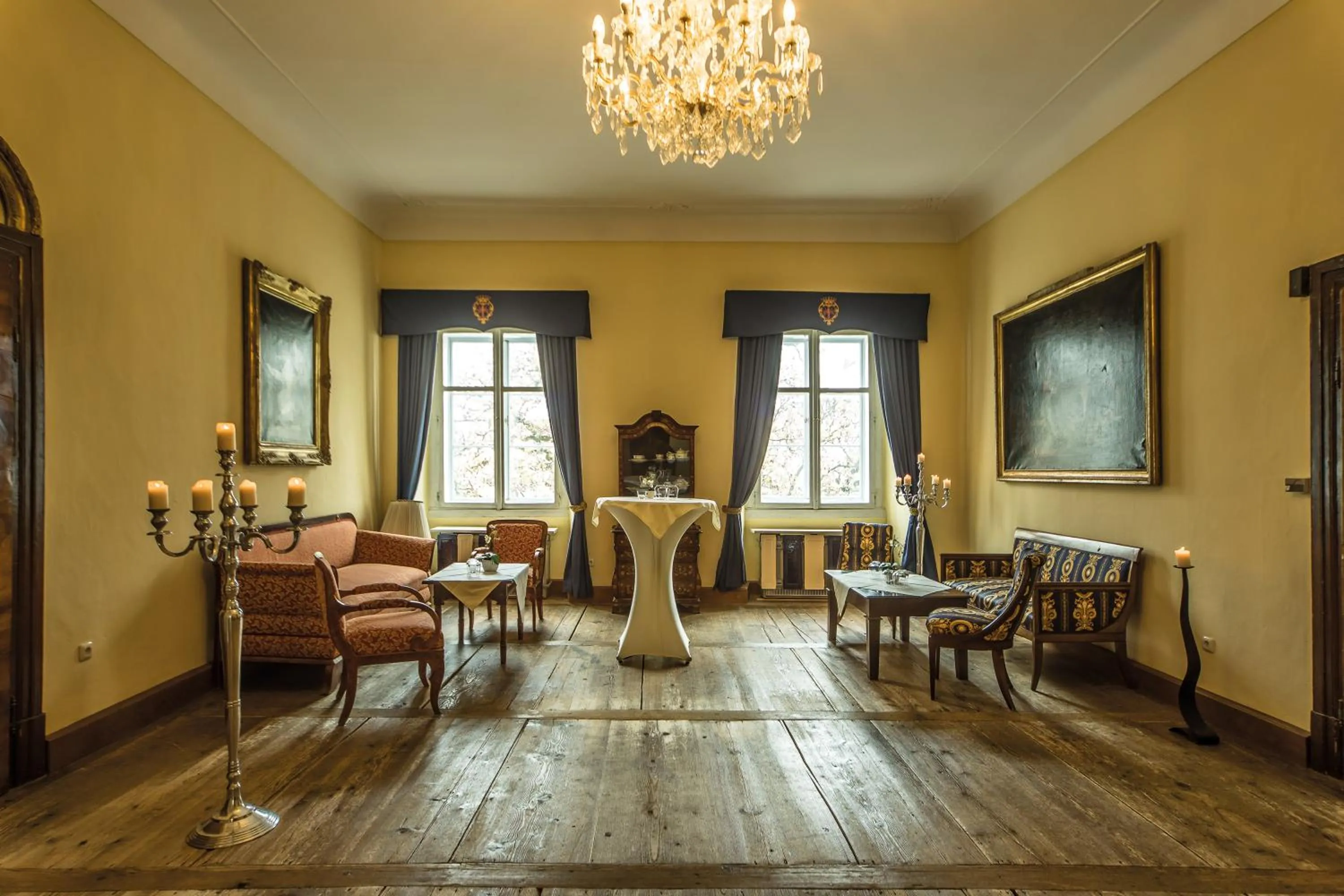 Banquet/Function facilities in Schlosshotel Mondsee