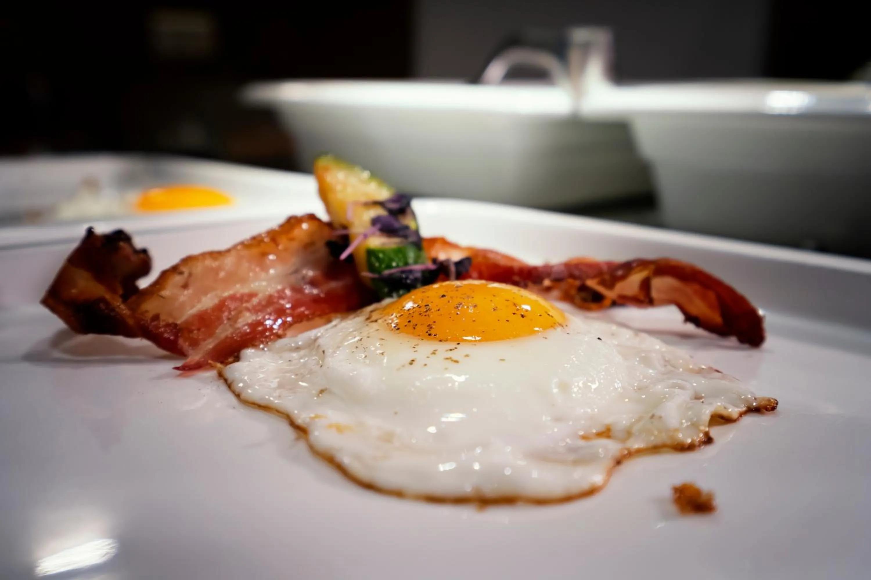 Breakfast in Schlosshotel Mondsee