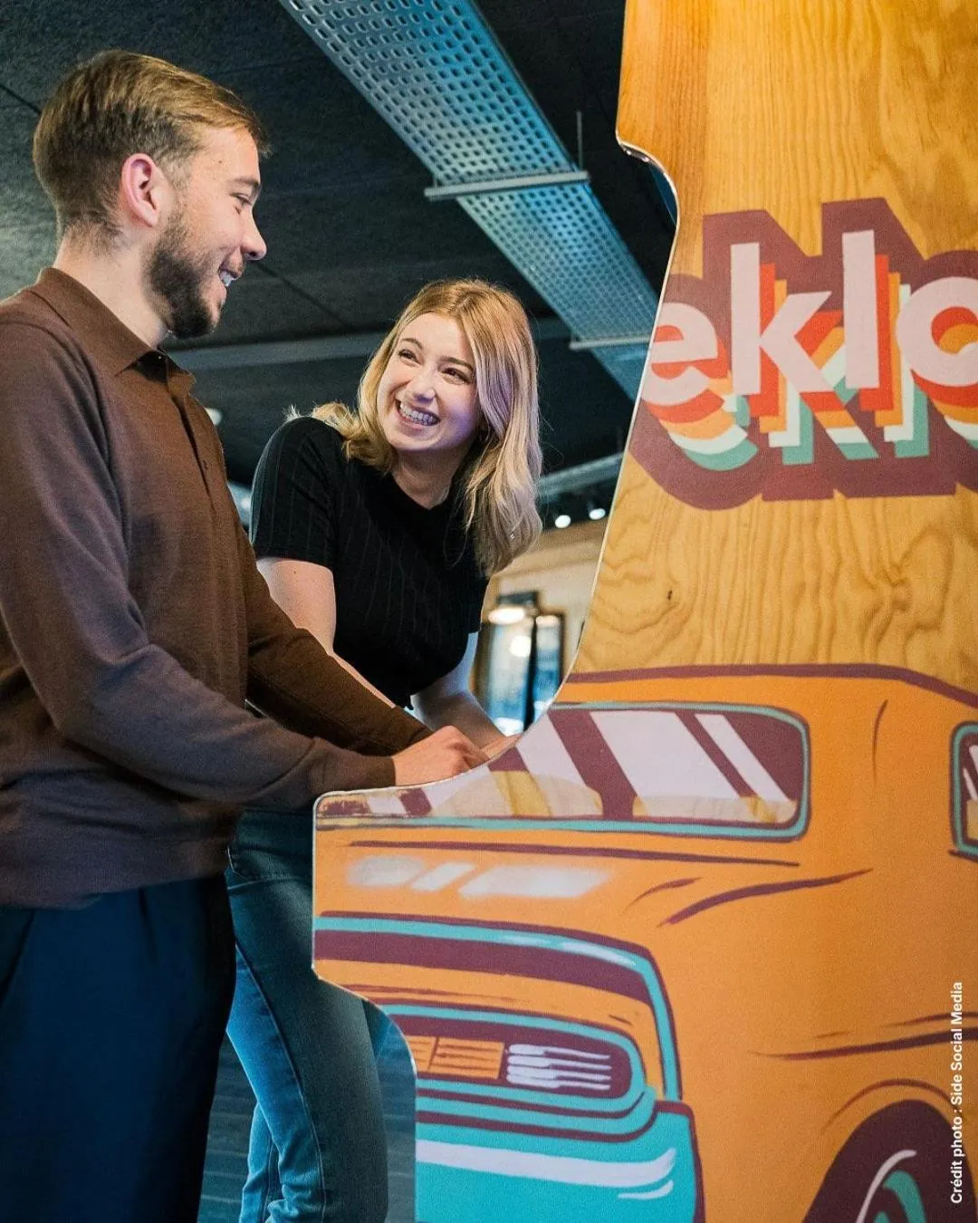 Entertainment in Eklo Hotels Paris Marne La Vallée