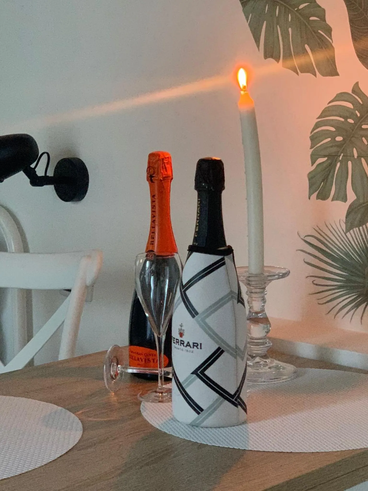 Drinks in La casetta al Poetto