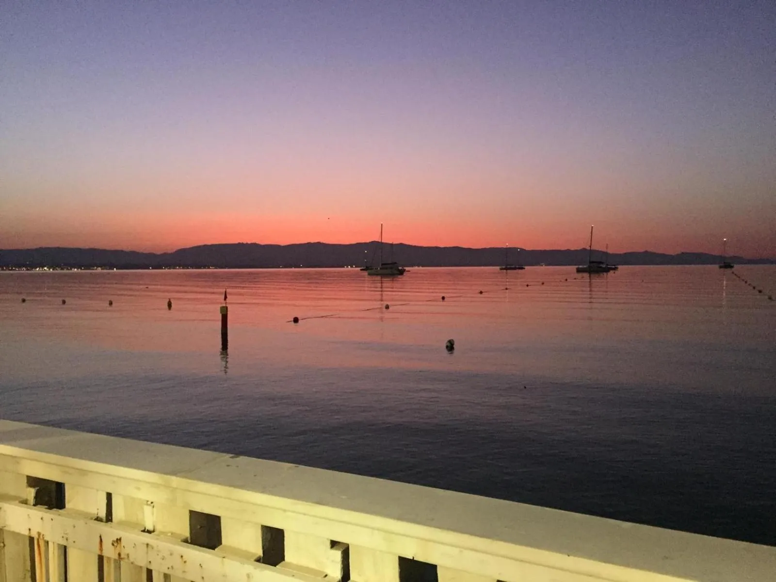 Natural landscape in La casetta al Poetto